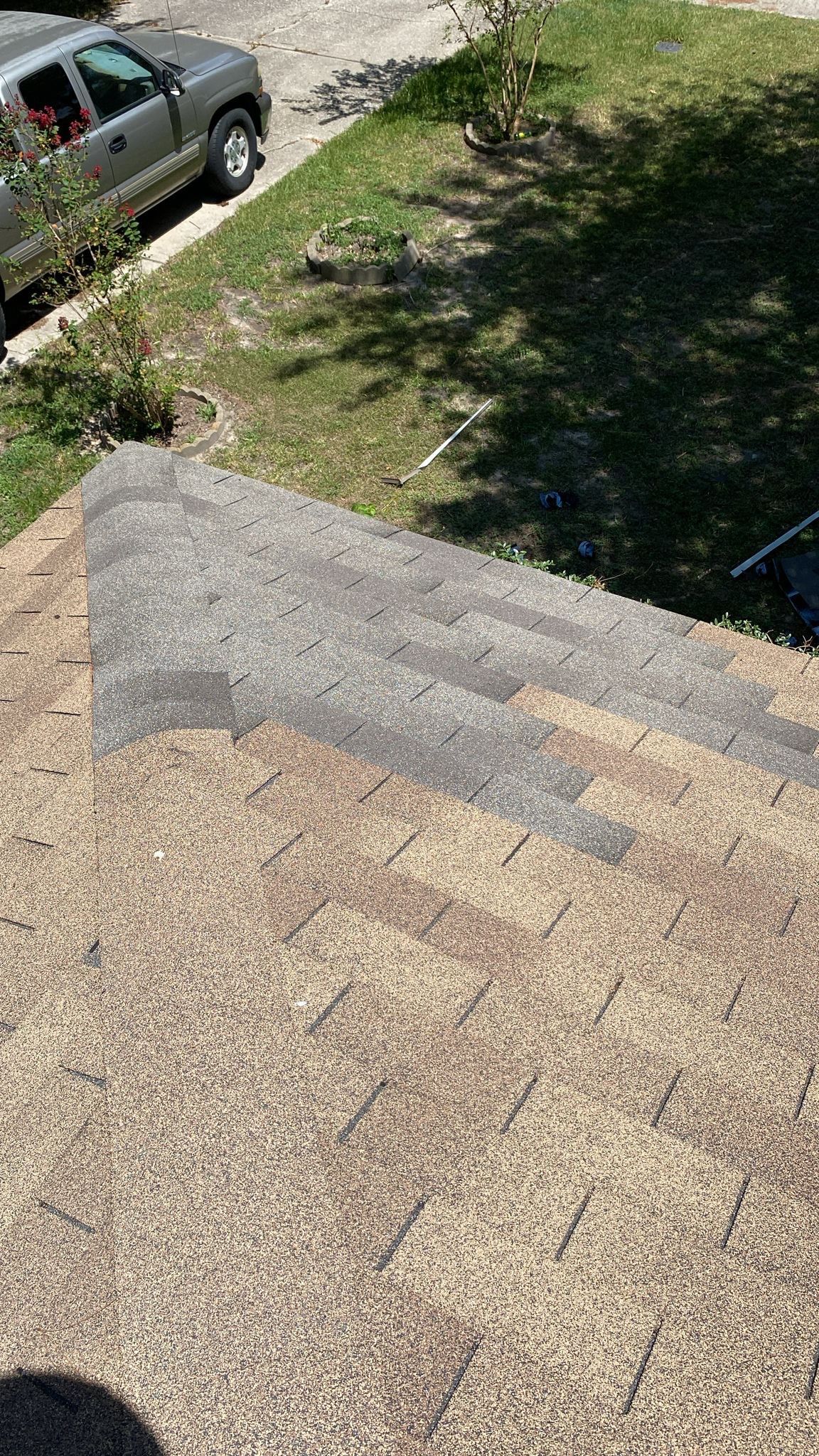 Roof Repair Spring by Roof Repair Company