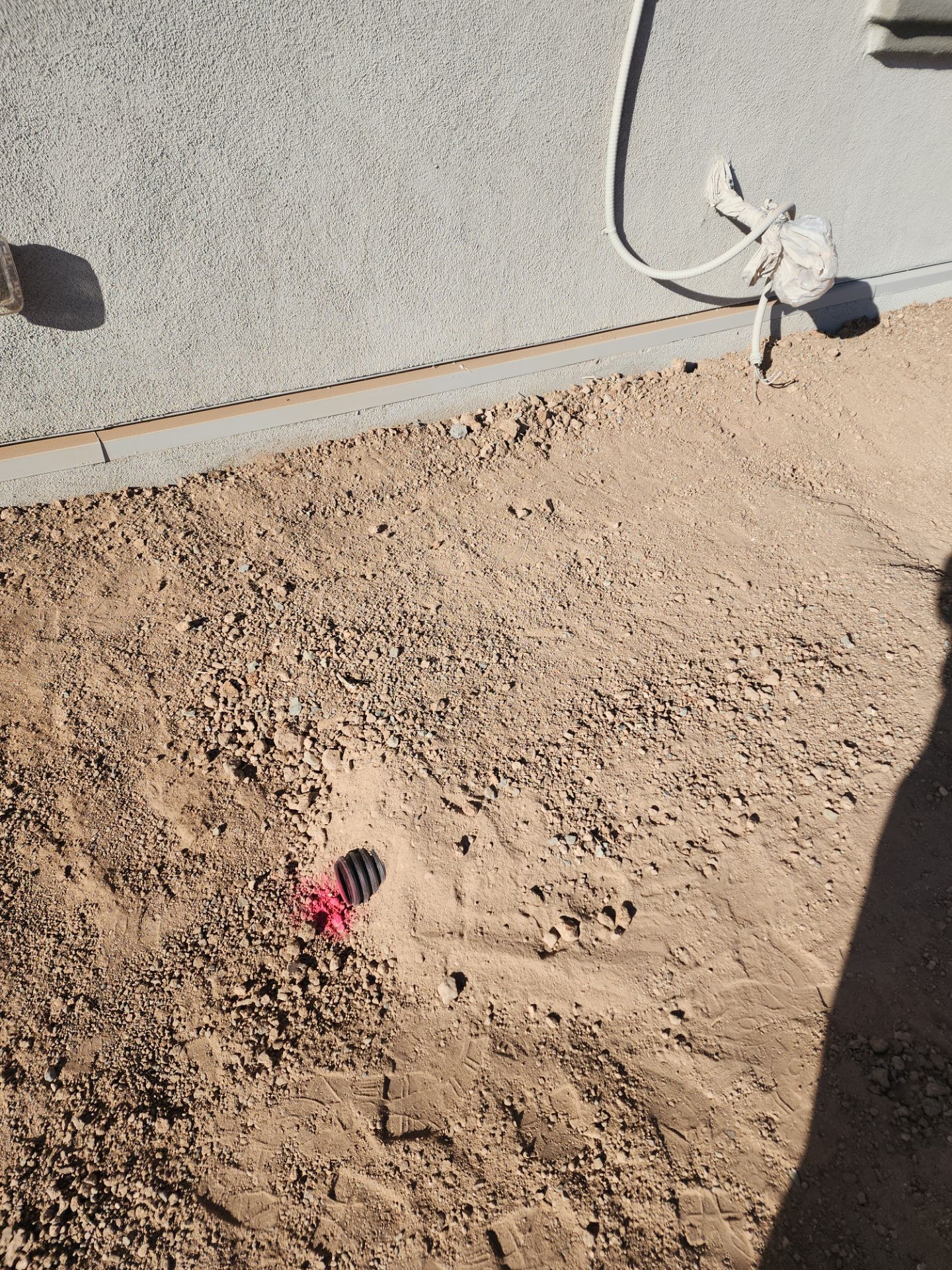 Land Grading by Aspire Construction Goup