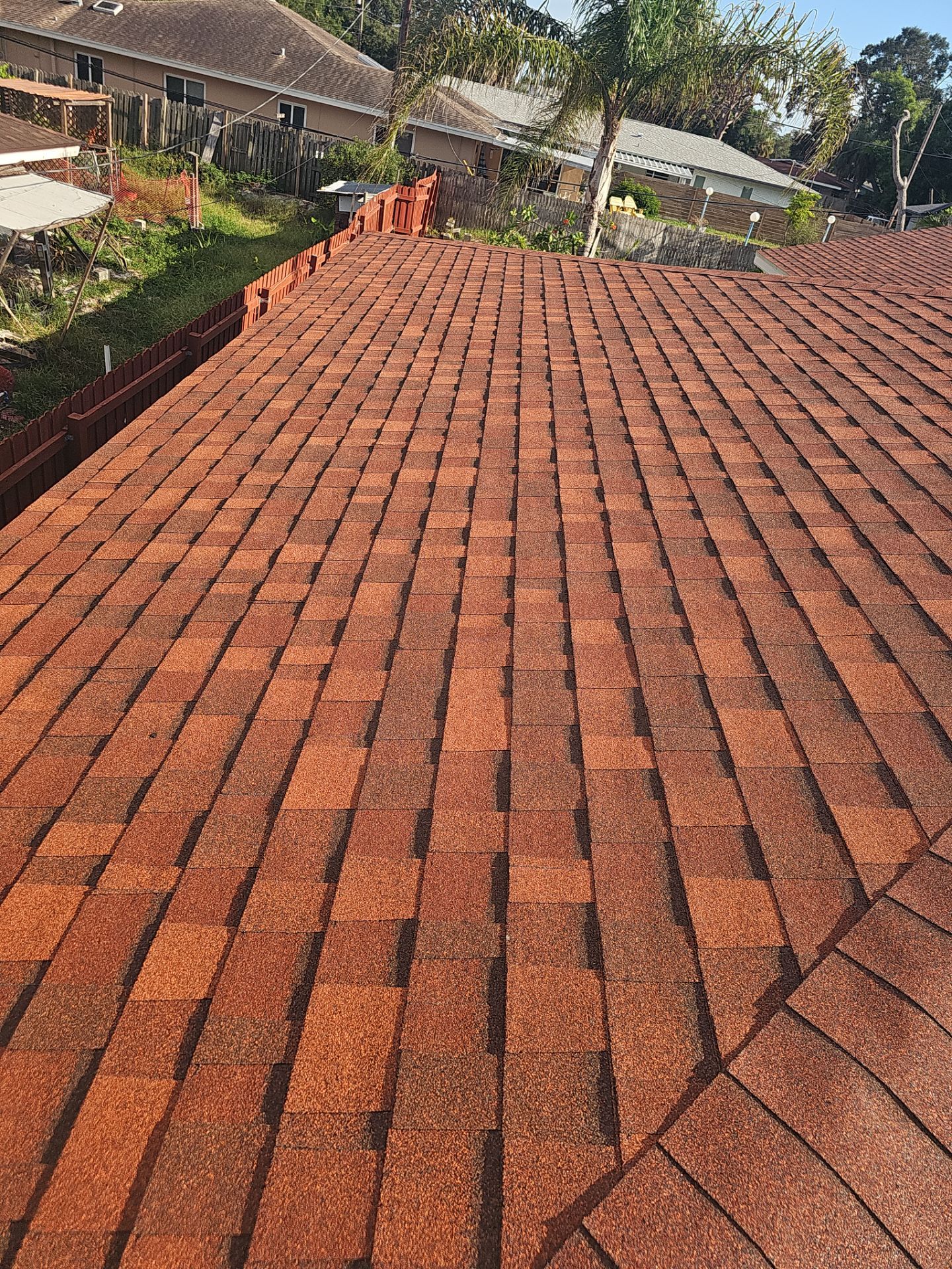 Project in St. Petersburg 33705 by Mitchell Roofing Company LLC