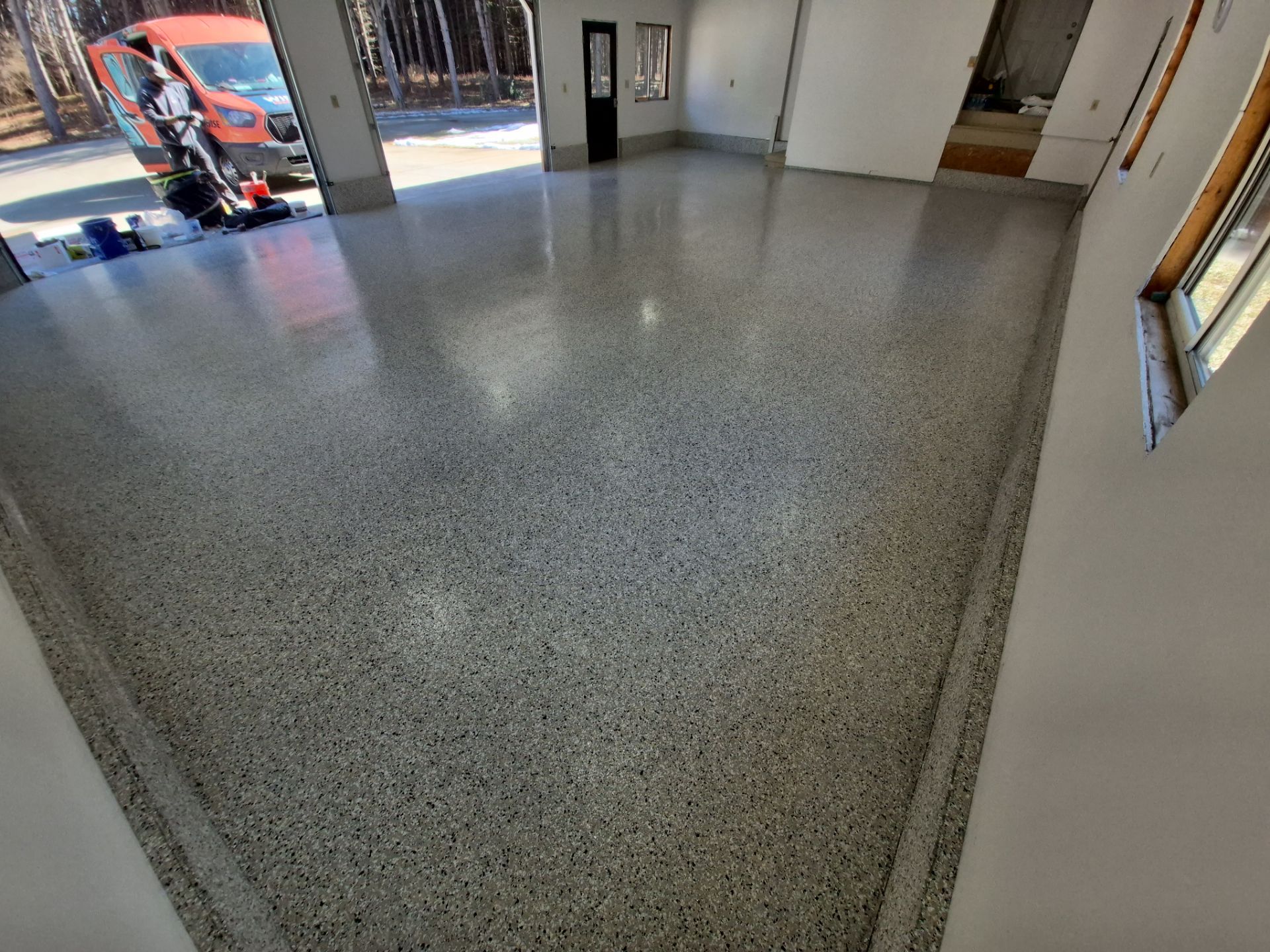 Cabin Fever  by Wise Coatings of Central Michigan