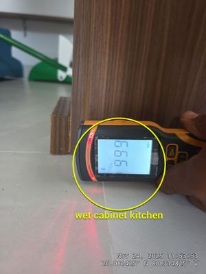 WATER DAMAGE