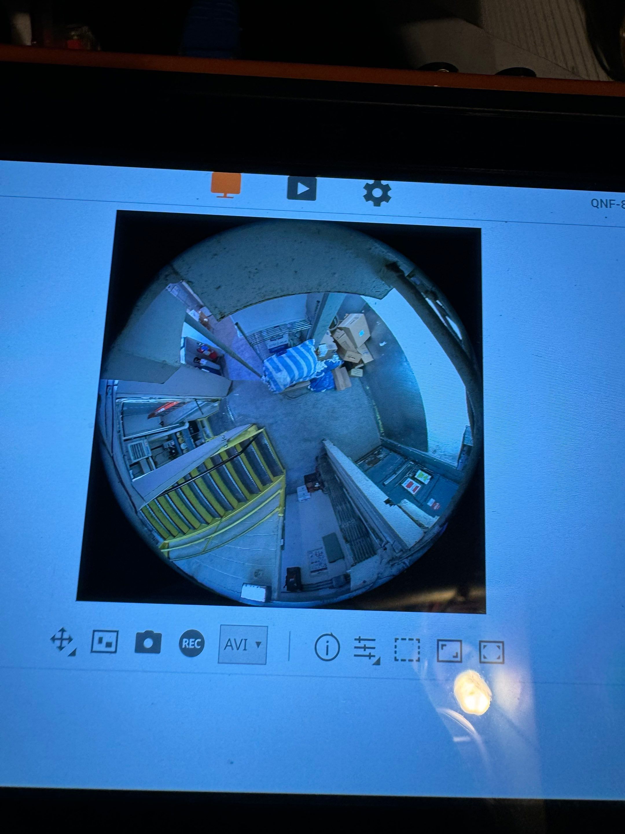 Project in Chicago by Umbrella Security Systems