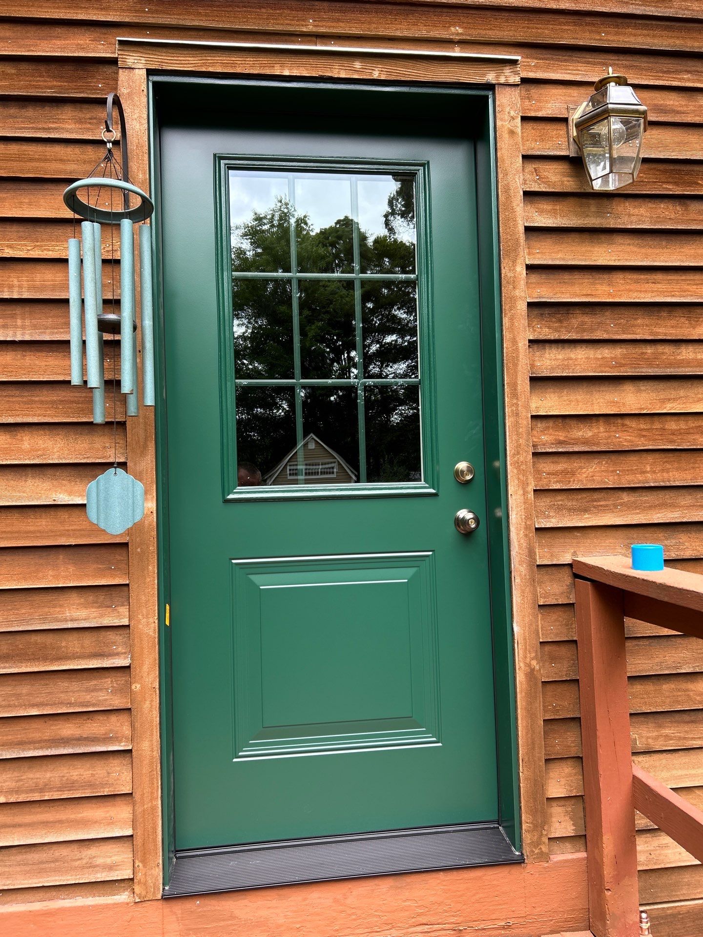 Entry Door Installation in Erving, MA  by Yankee Home Improvement