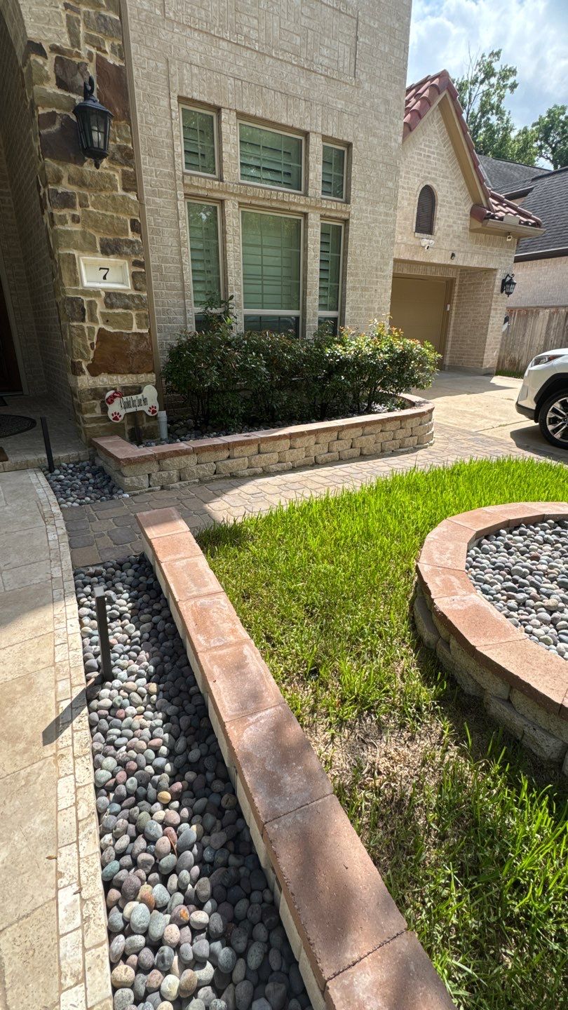 🌟 Mr. Simon’s Complete Curb Appeal Package by Texas Urban Elements
