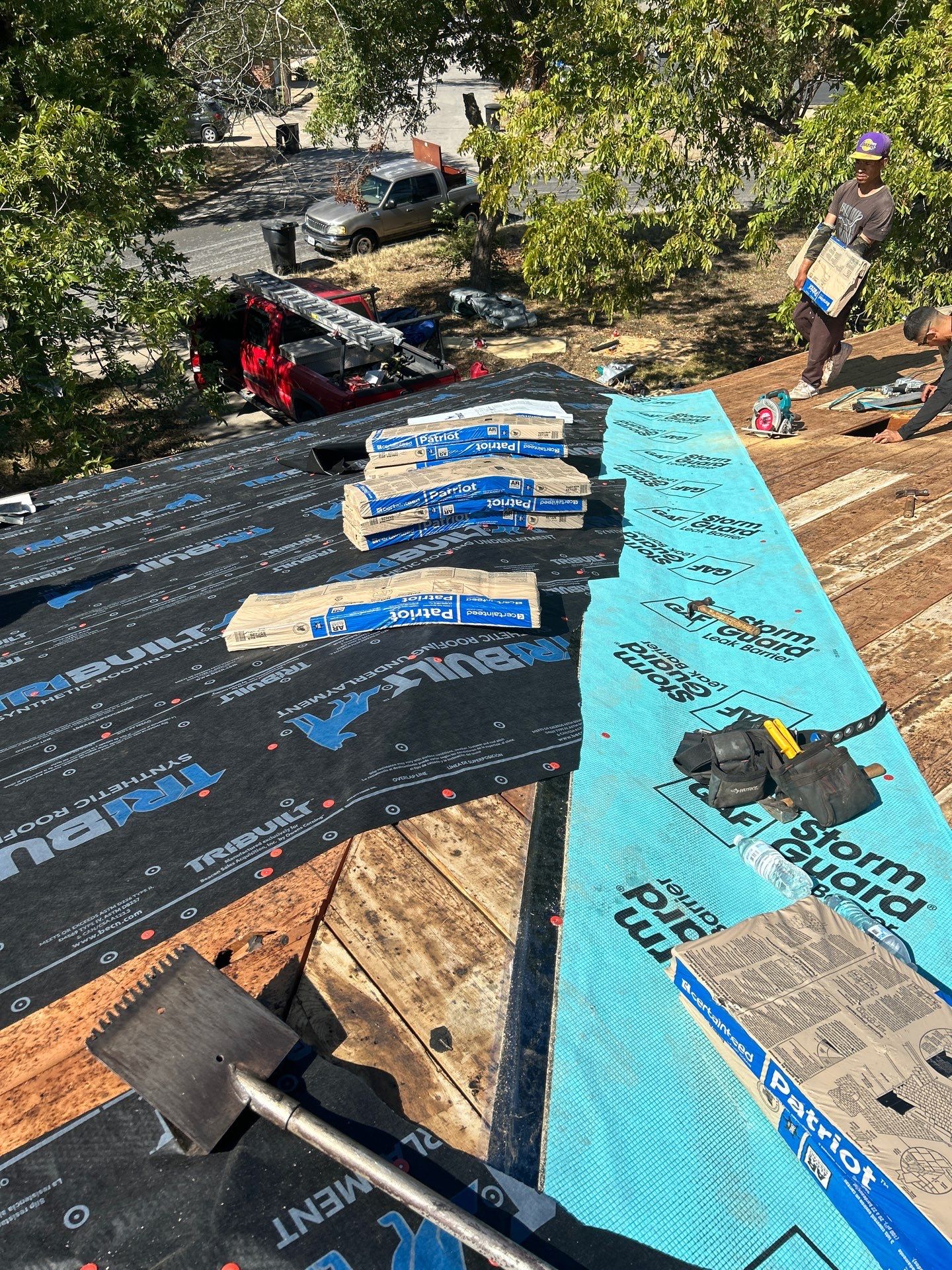 Project in Temple by Rhino Roofing and General Contracting, LLC