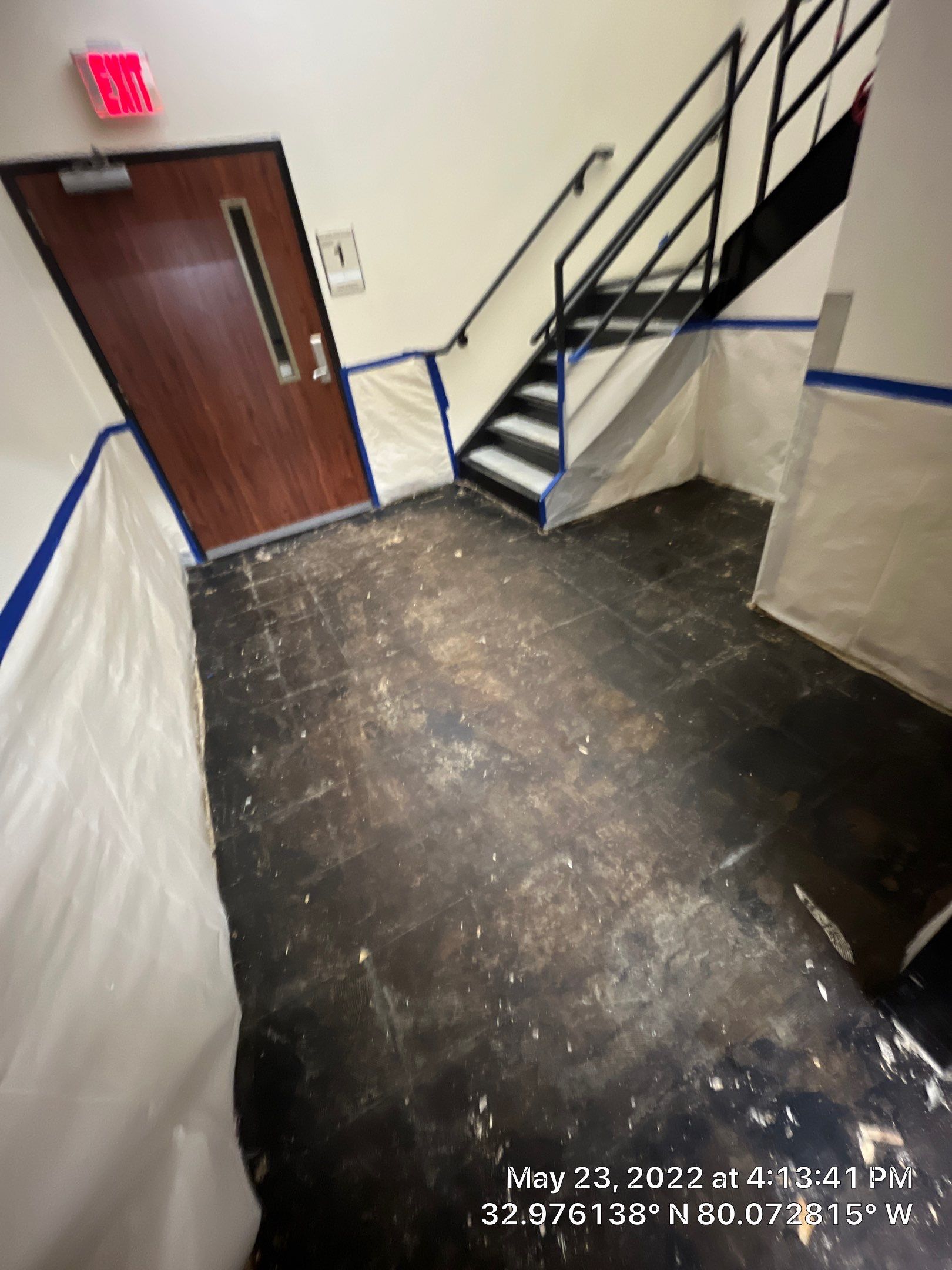 Non-Friable Asbestos Abatement and Mold Remediation by EAS Environmental, LLC.
