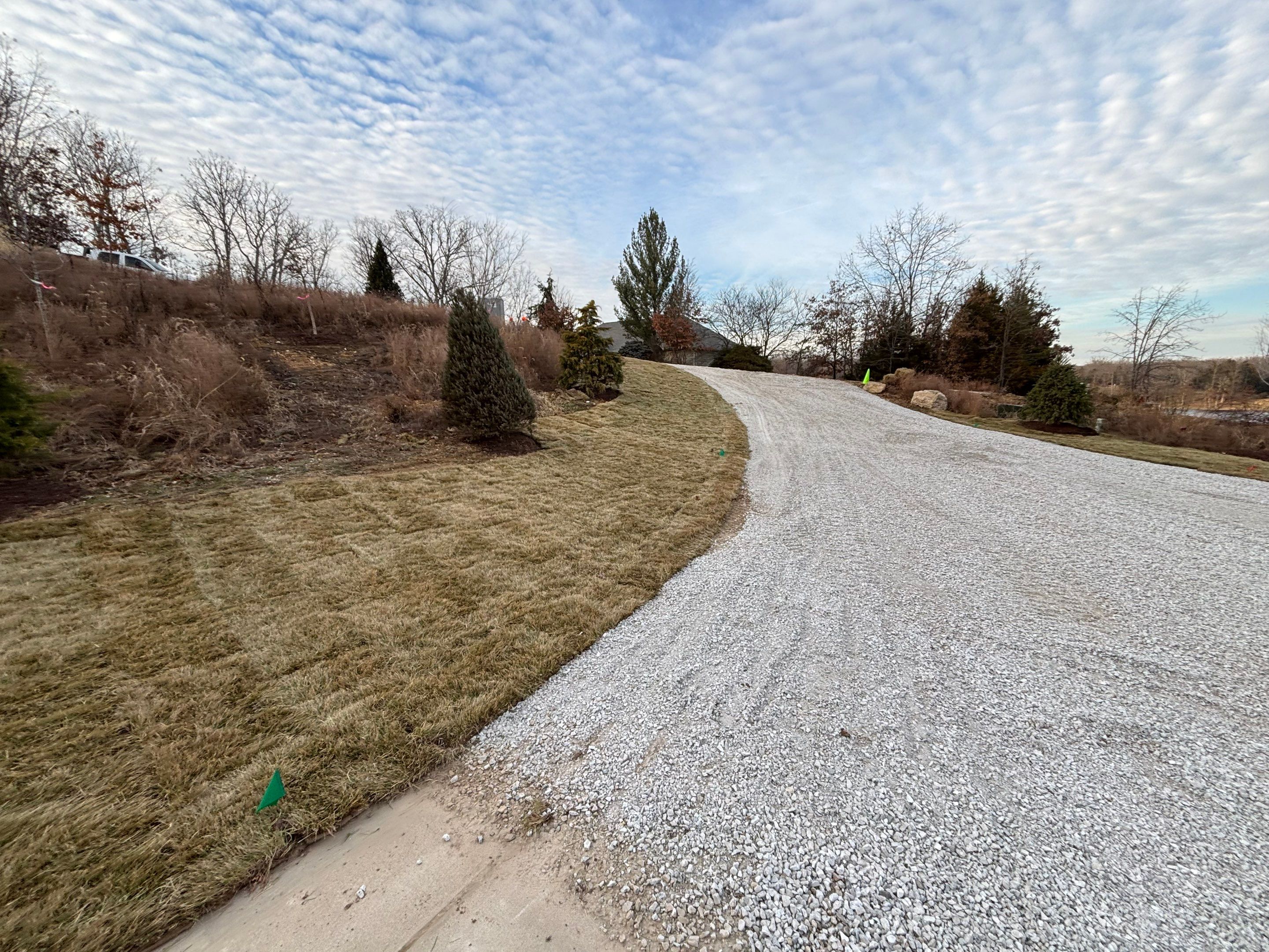 Property Renovation by Loch Ness Landscaping, LLC