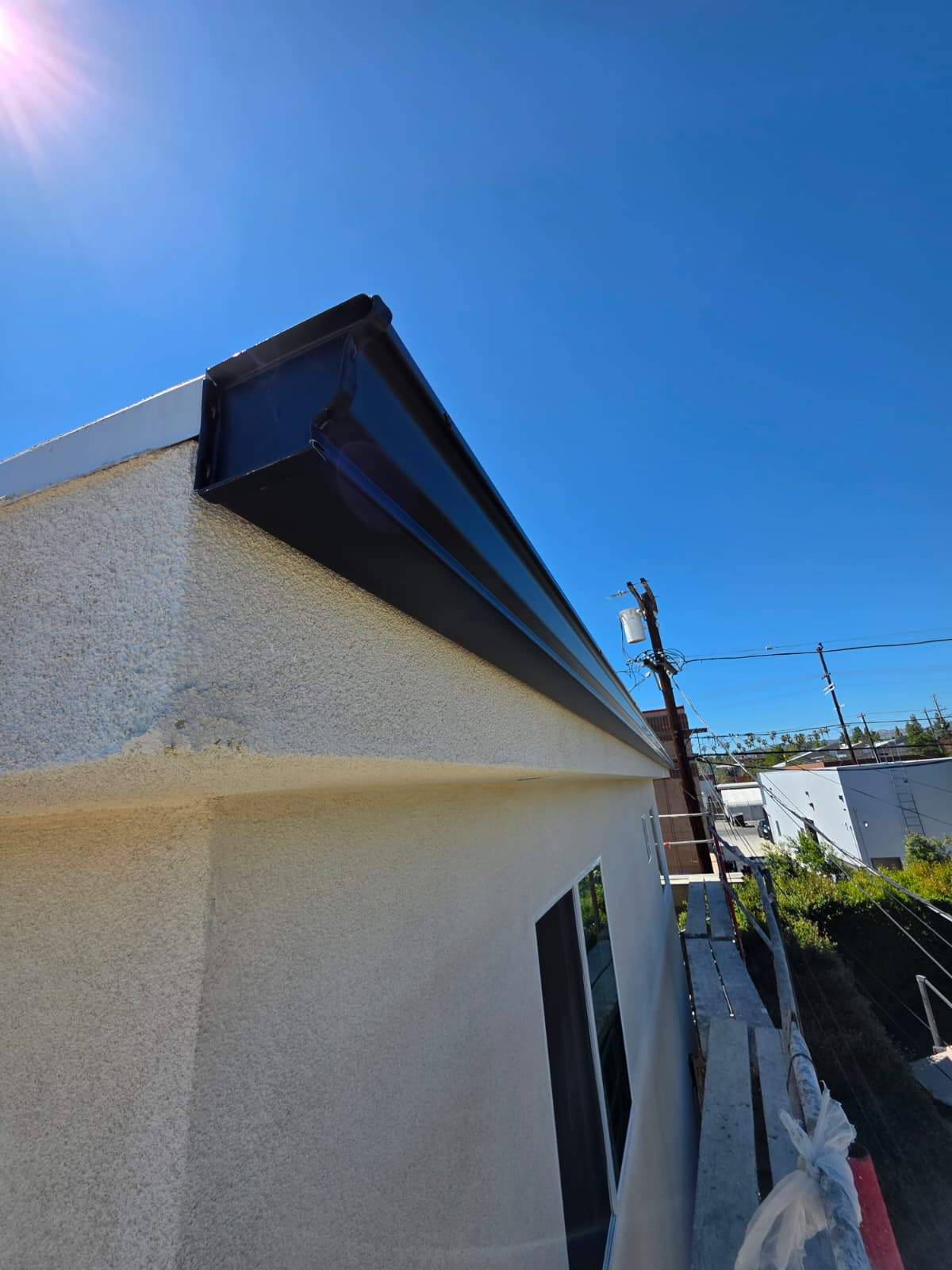 Project in Los Angeles by Insulation Labs