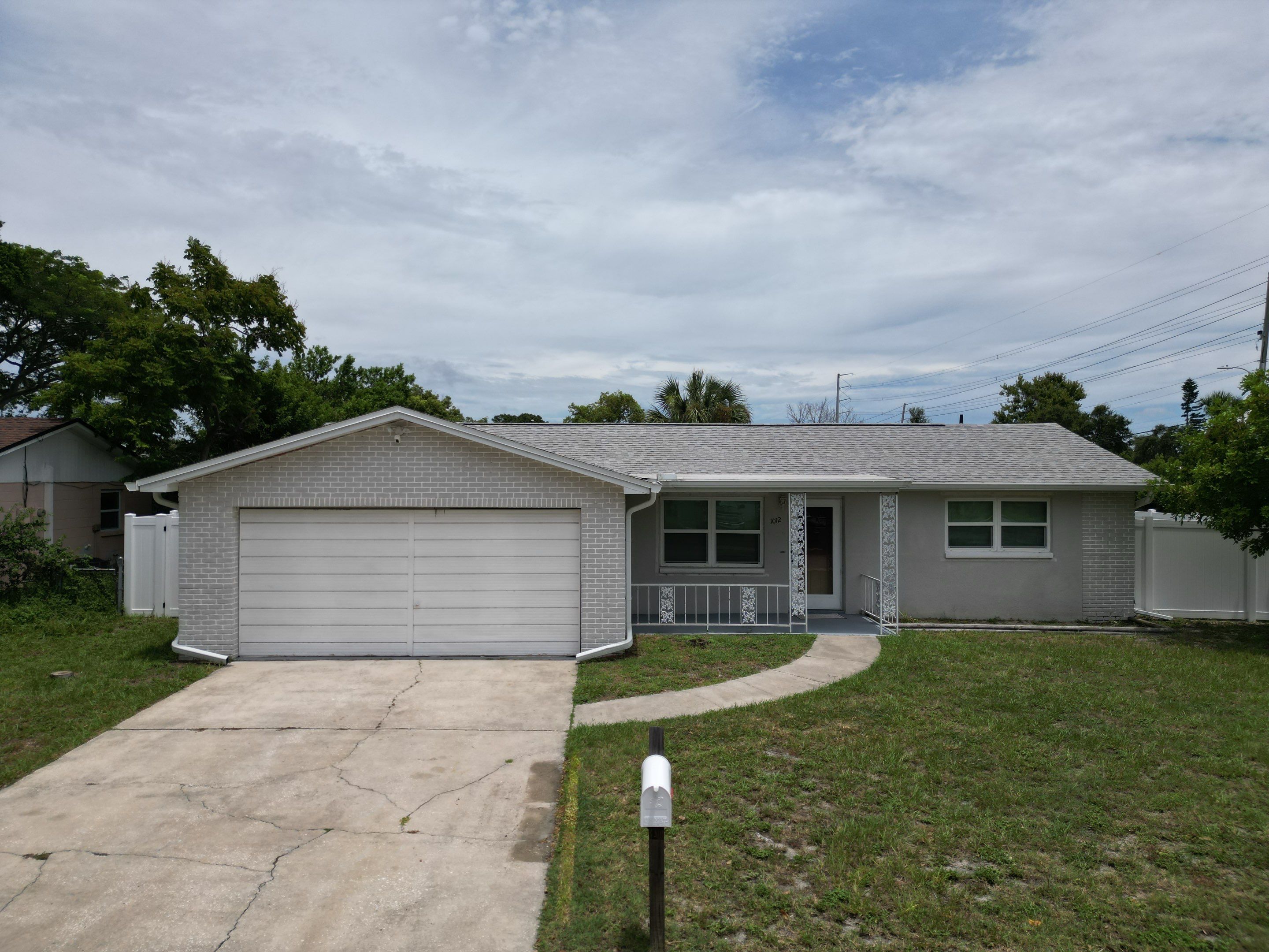 Roof Replacement in Holiday, FL. by Steadfast Roofing 