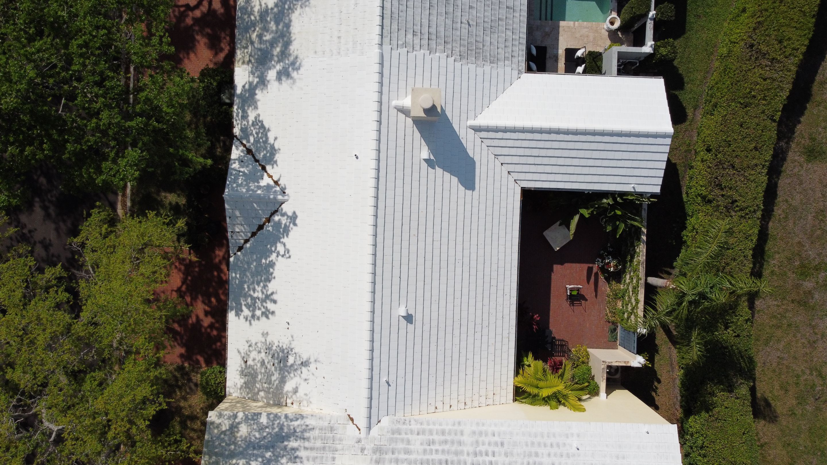 Residential Roofing Installation using WestLake Roofing Tile by BLUES BROTHERS ROOFING