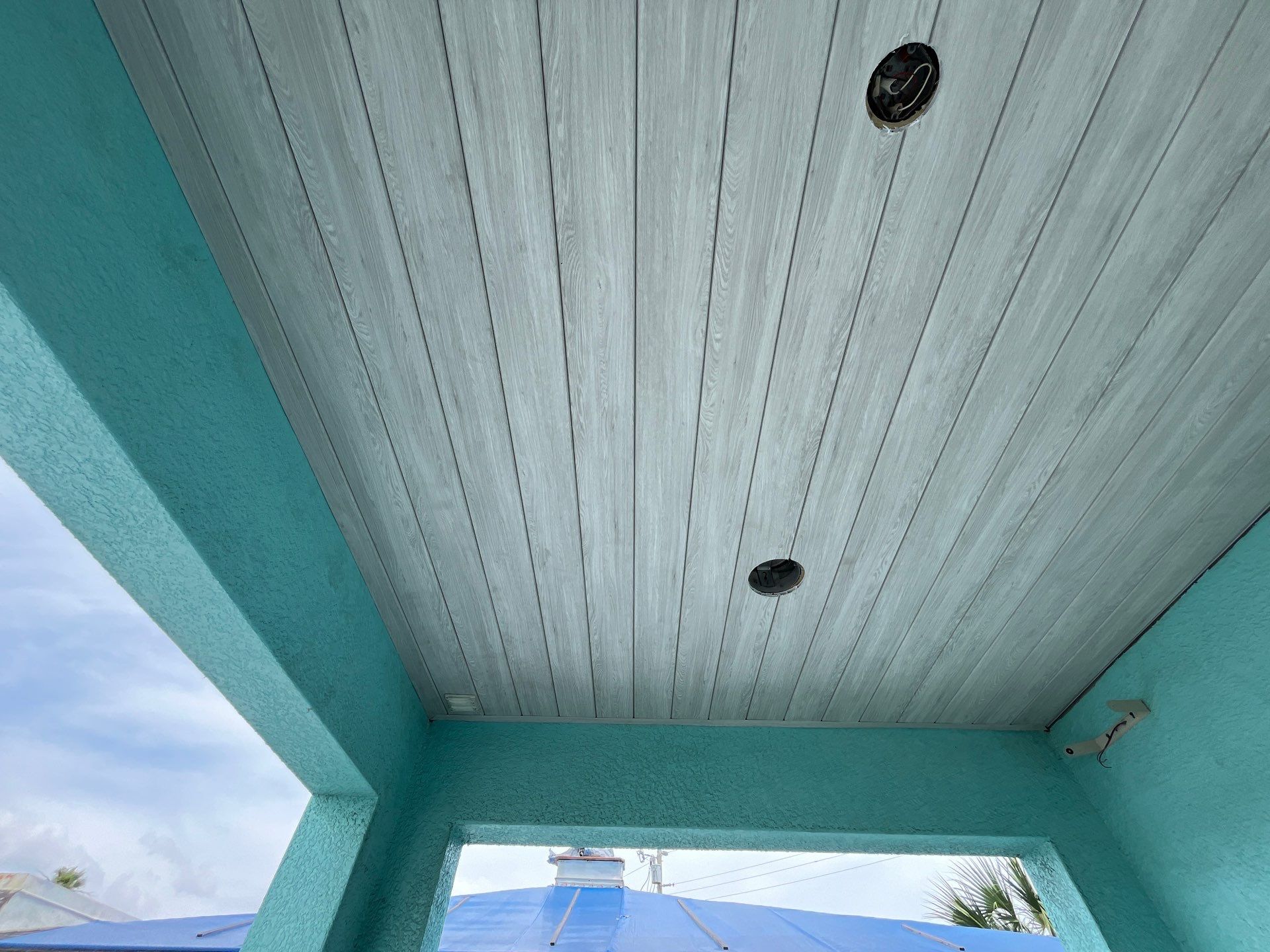 Project in Madeira Beach by Bayshore Exteriors