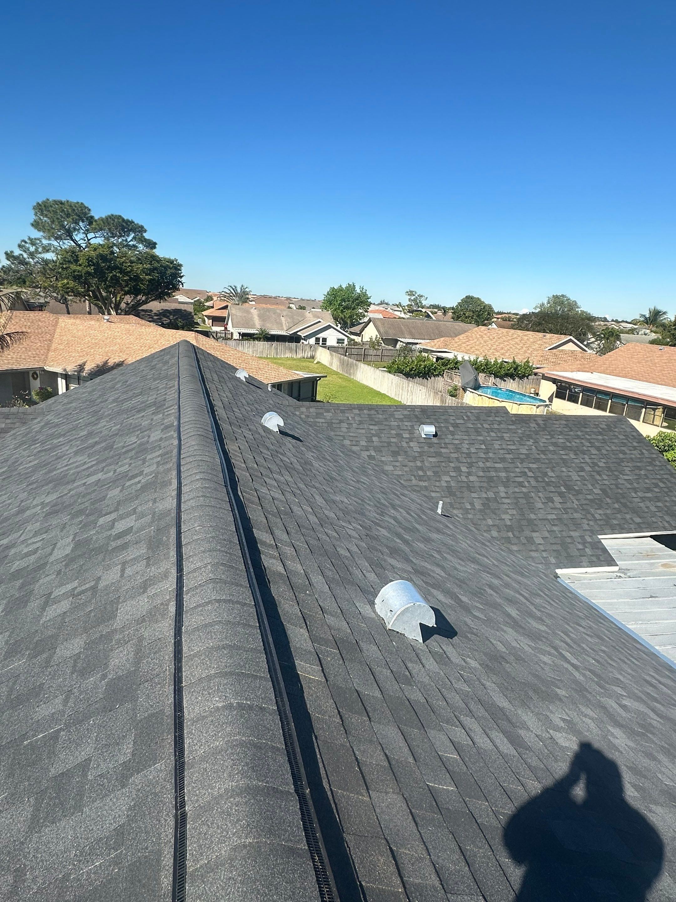Residential Re-Roof using Owens Corning Duration Shingle  by First Due Roofing