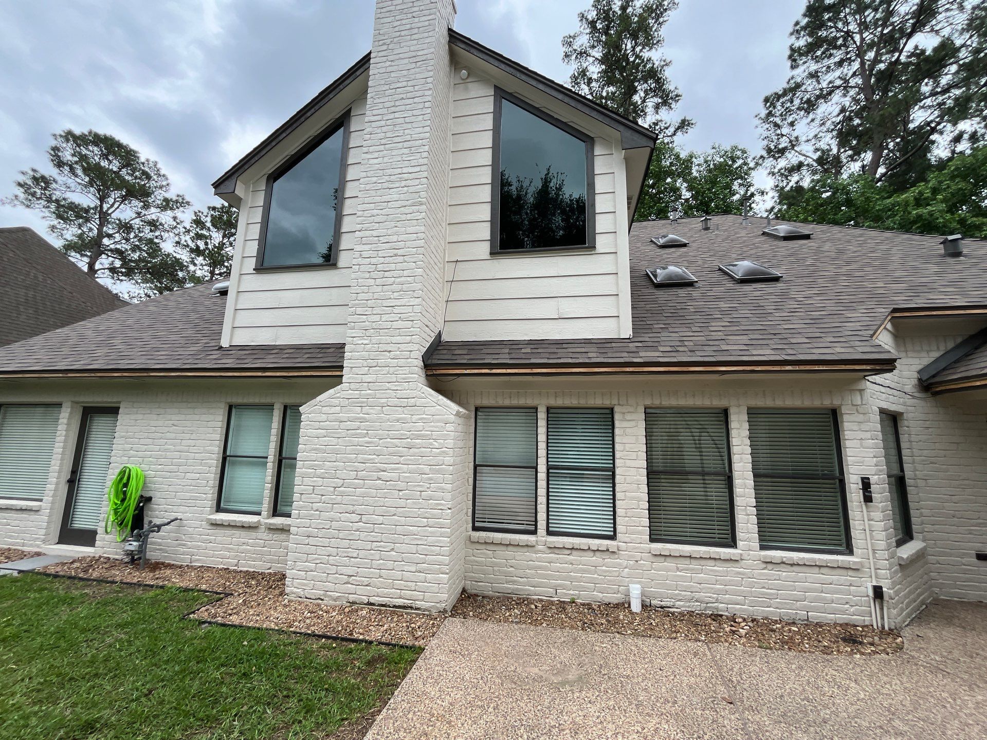Residential Roofing Installation using Malarkey Vista Impact Resistant by Roof Concepts Construction