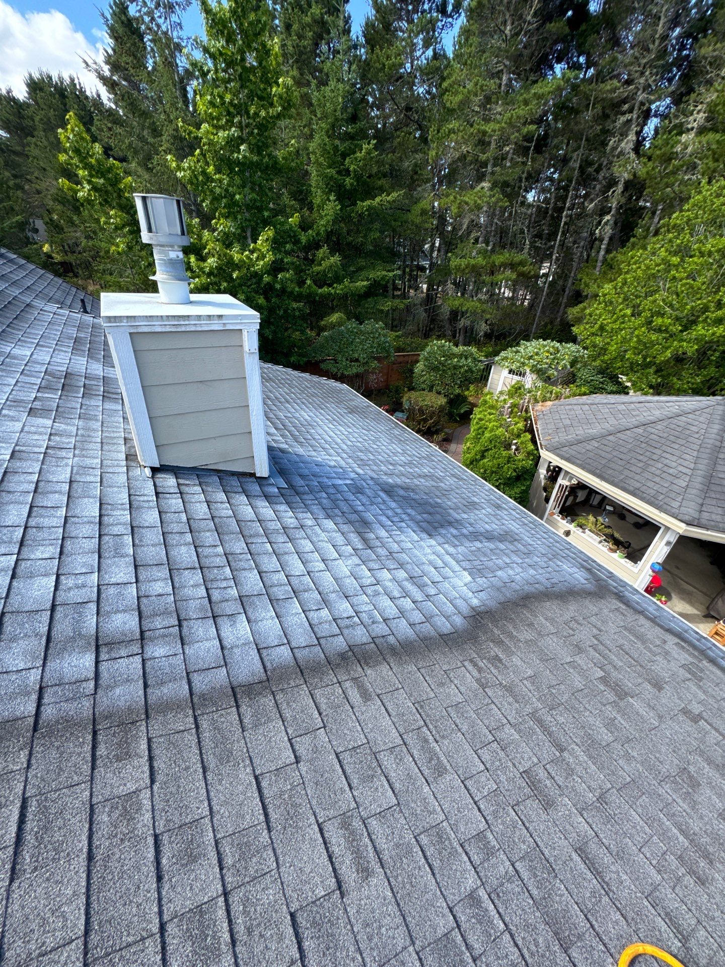 Project in Florence by Roof Maxx of Grants Pass