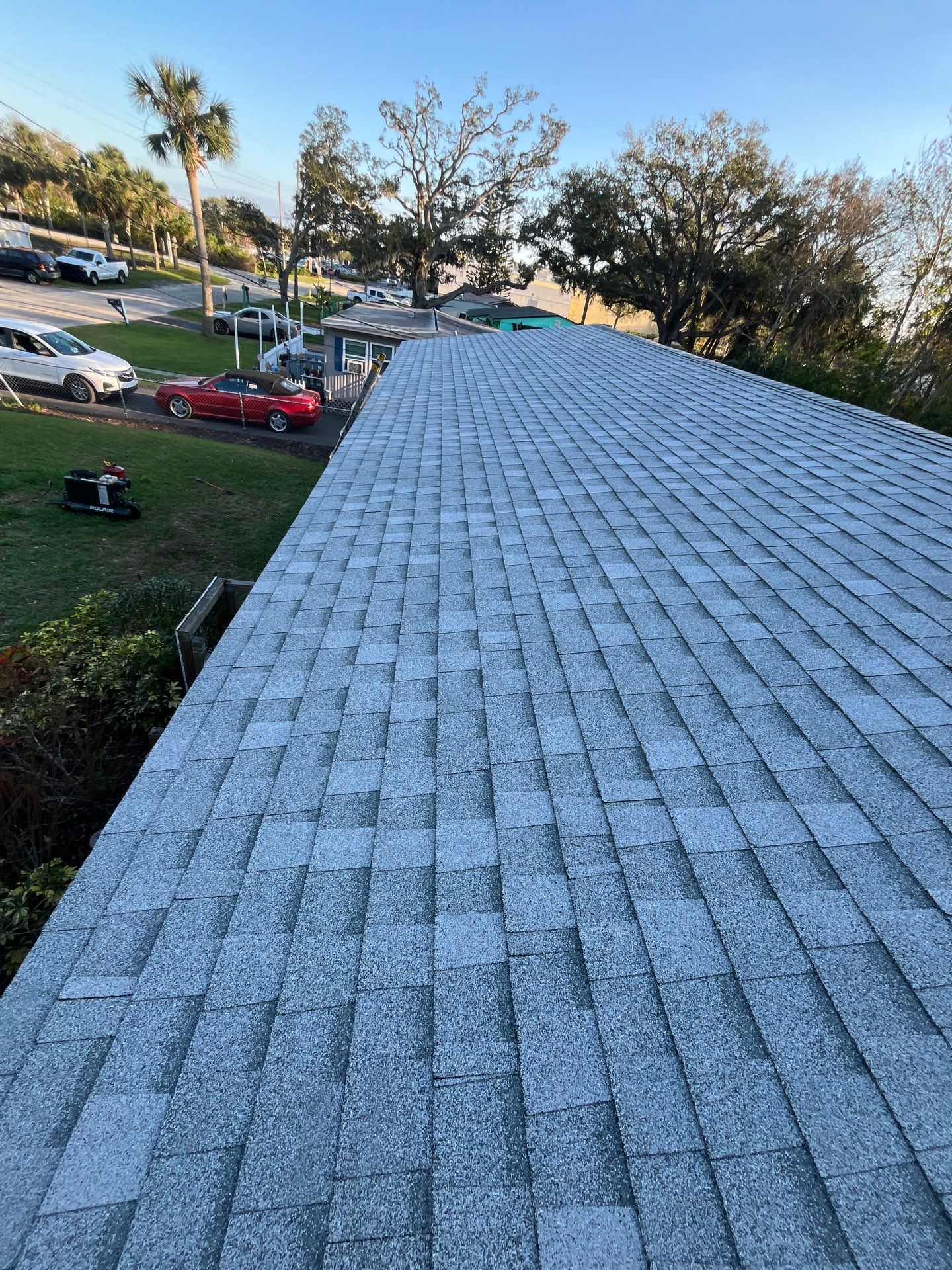 Shingle Reroof Replacement Ormond Beach FL by Pinnacle Roofing Group
