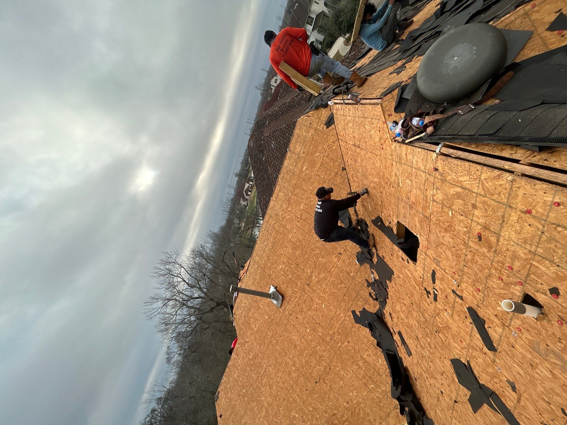 Roof Replacement Sugarland by Roof Repair Services LLC