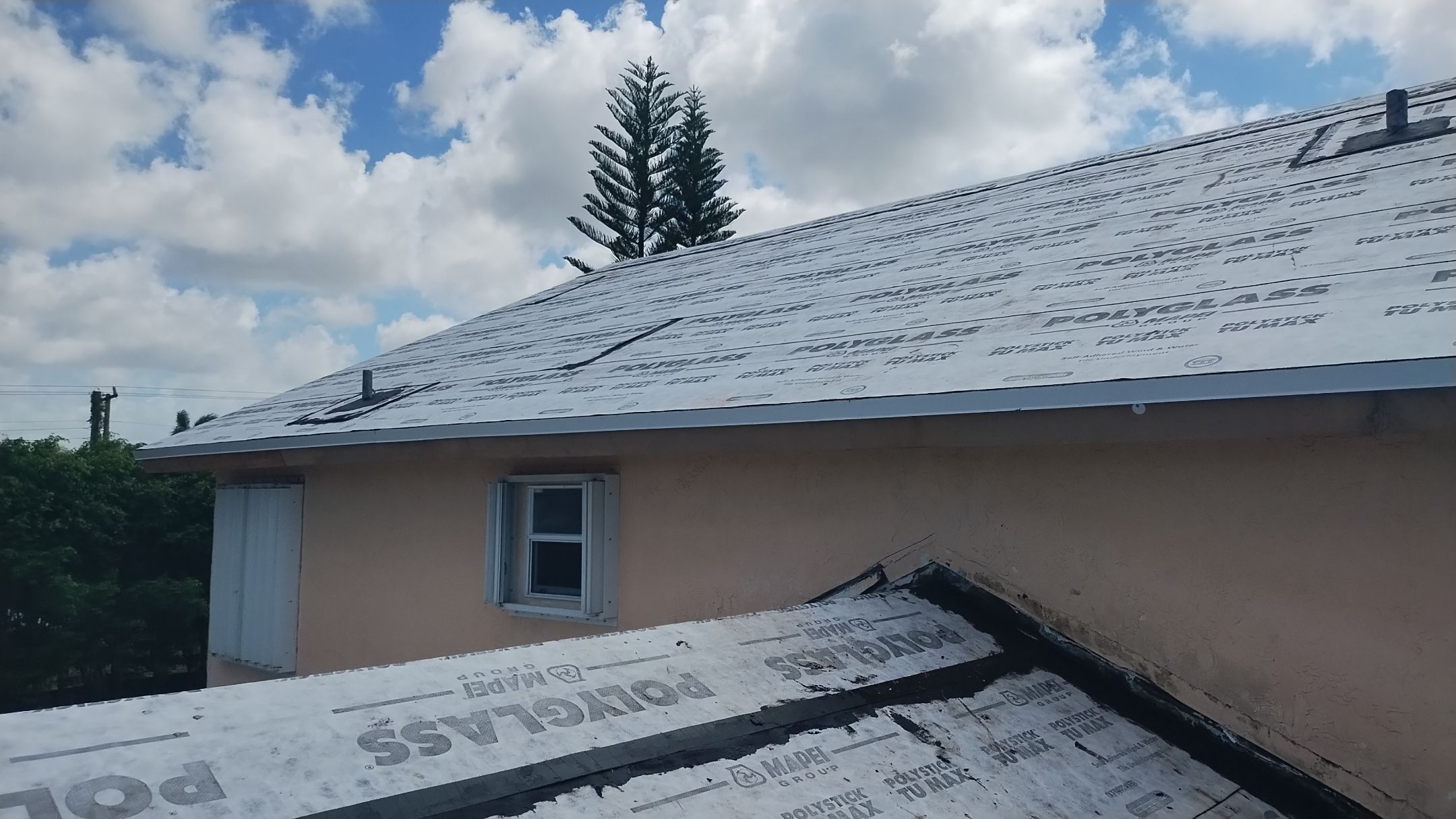 Residential Roofing Installation using WestLake Roofing Tile by BLUES BROTHERS CONSTRUCTION CORP