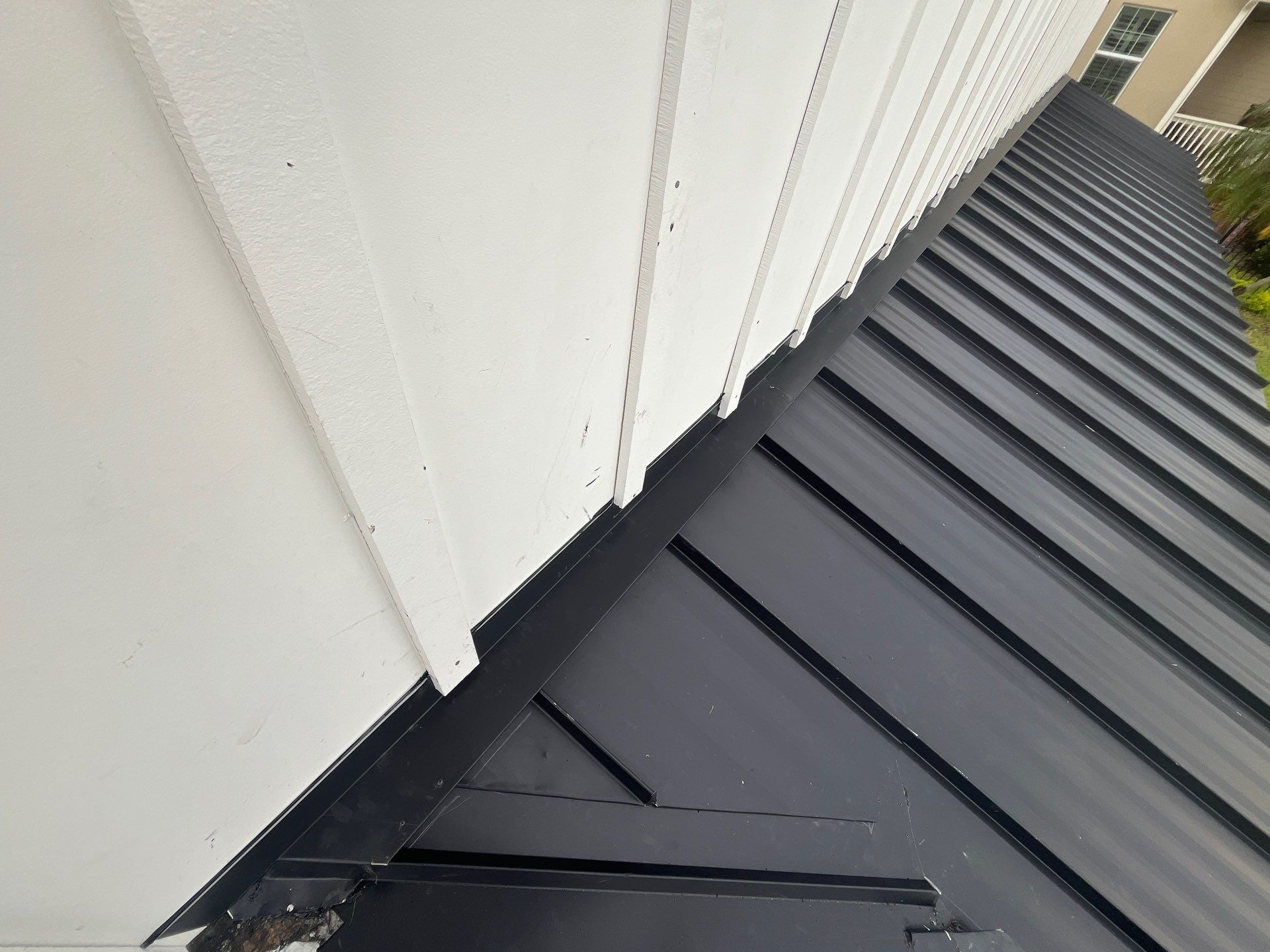 Project in St. Petersburg 33704 by Mitchell Roofing Company LLC