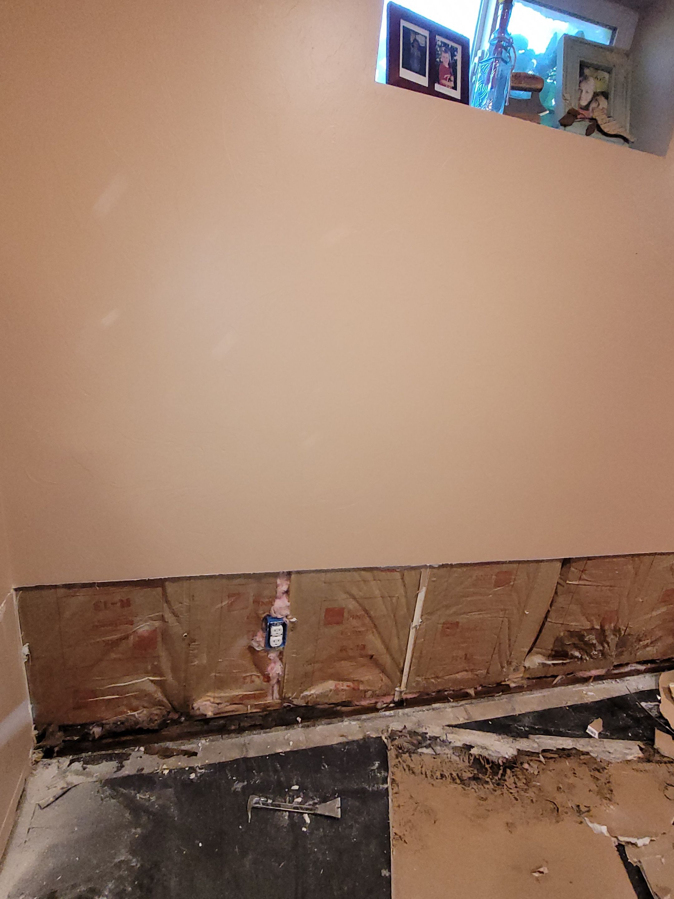 Water Damage and Mold Remediation by Accountable Home Services