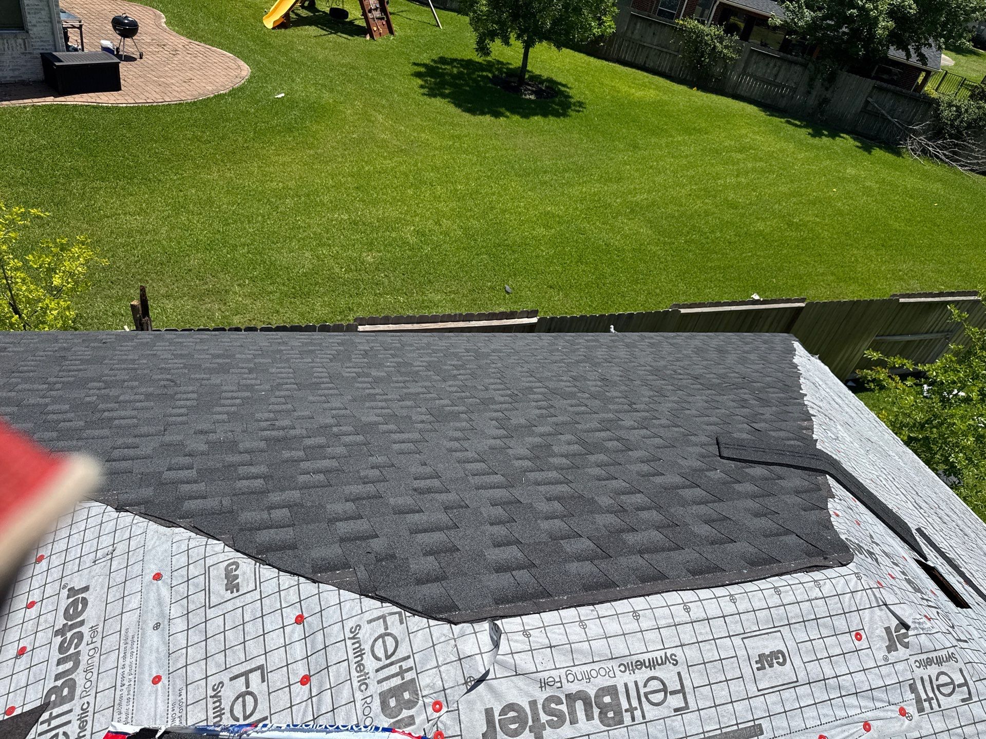 Roof Replacement Pearland by Roof Repair Company