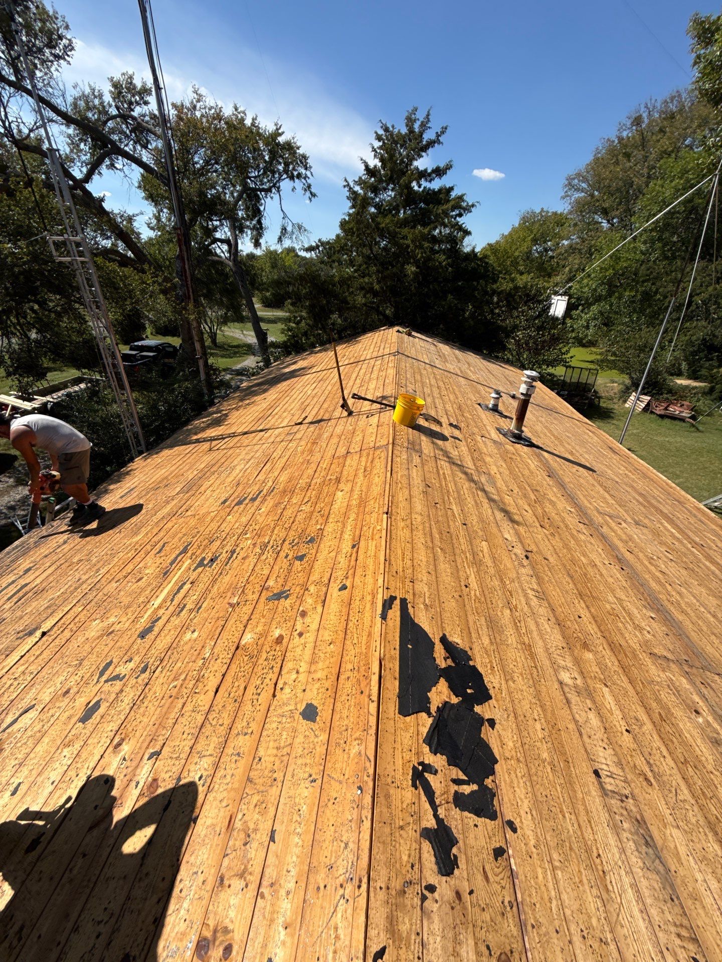 Roof & Fascia Replacement by In & Out Construction & Remodeling, LLC