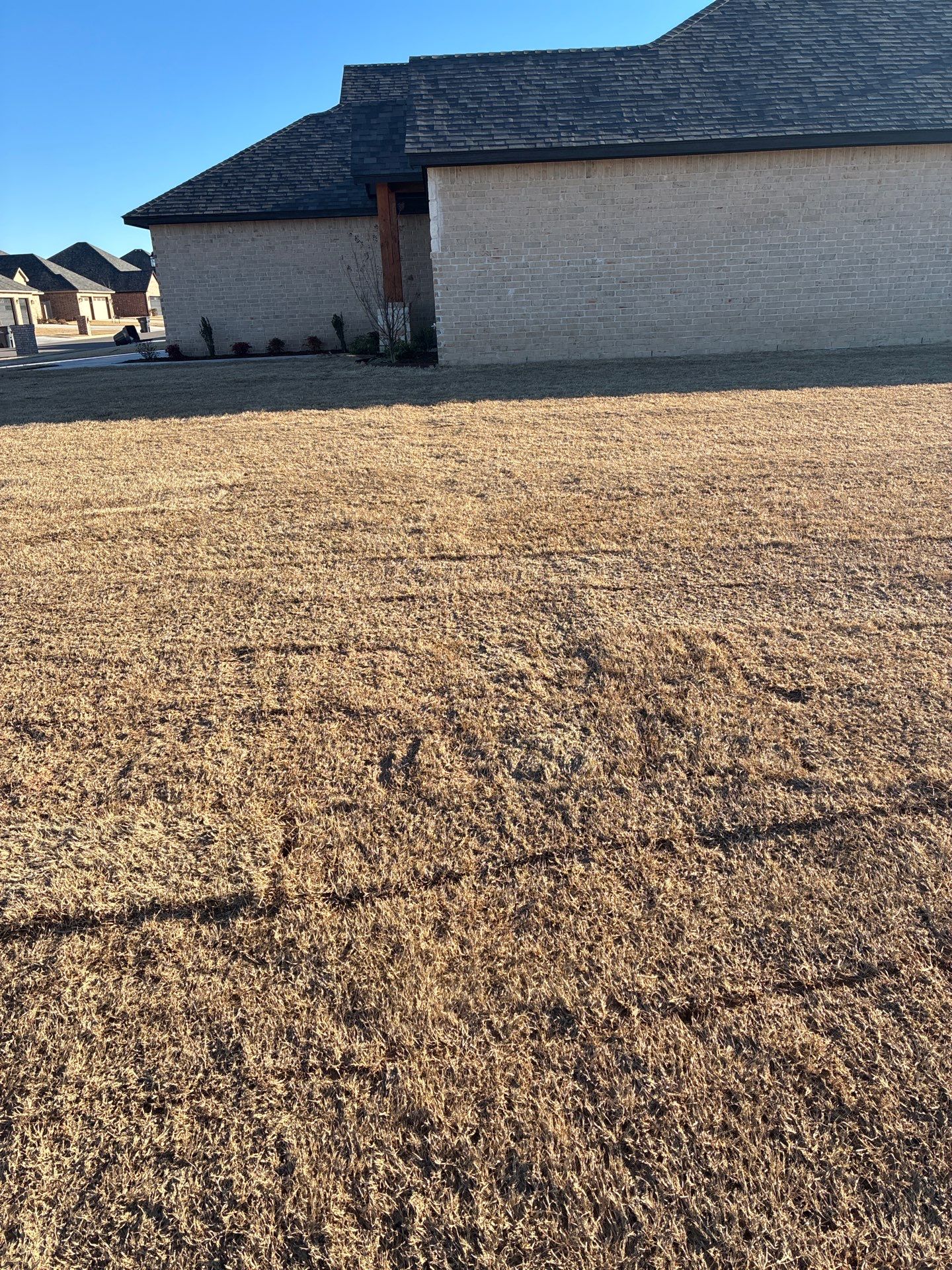 Concrete Sidewalk And Footer by Clays Services Inc