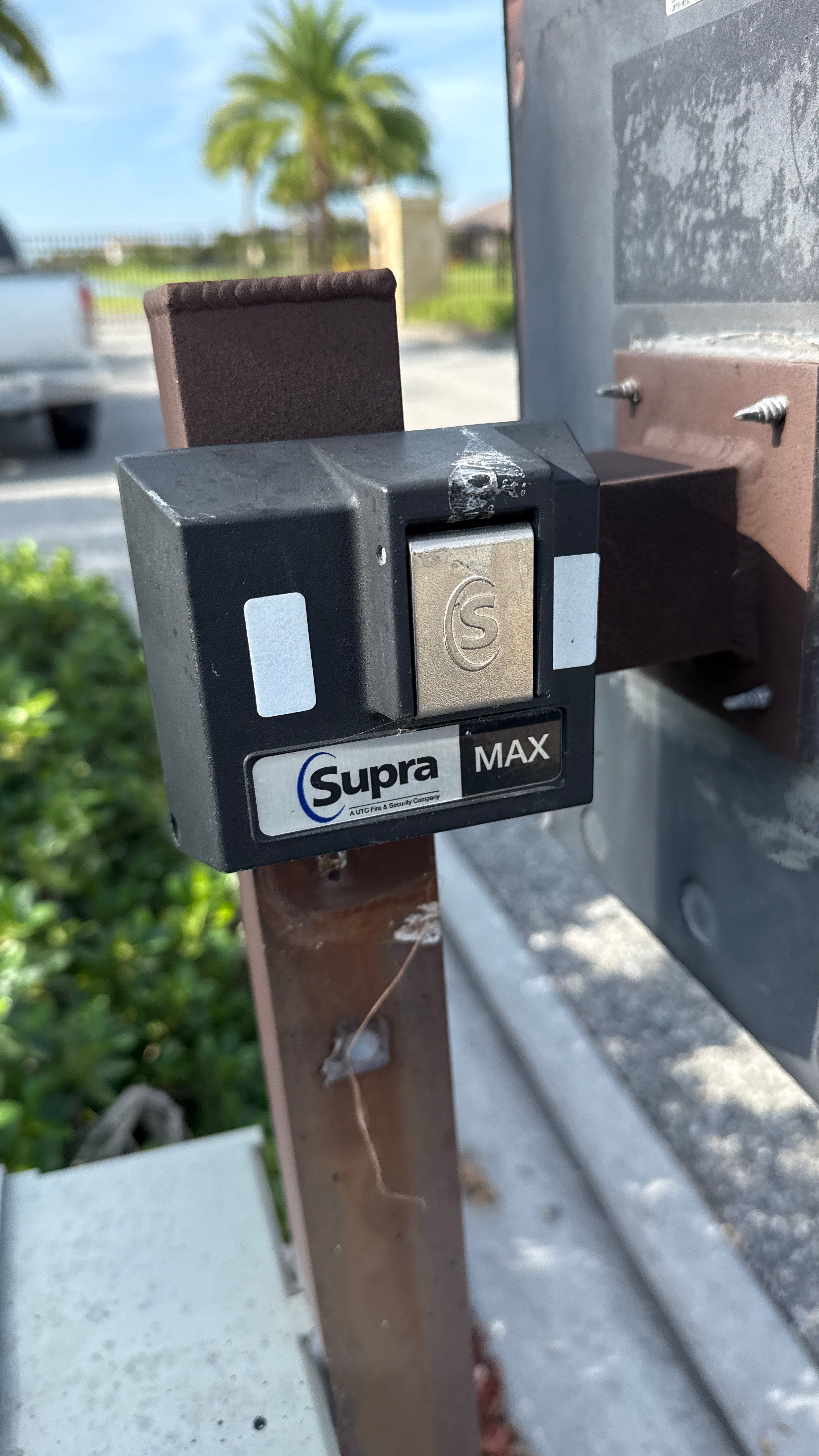 Kerrington HOA Community Gate Access Control Upgrade – Motorola Alta & Long Range Reader – Viera, FL by TeleCommPro