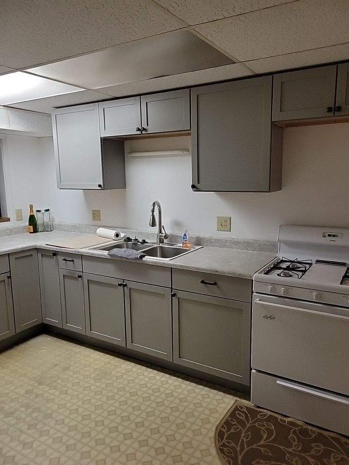 Kitchen Sink Water Leak by Chicagoland Water Medics
