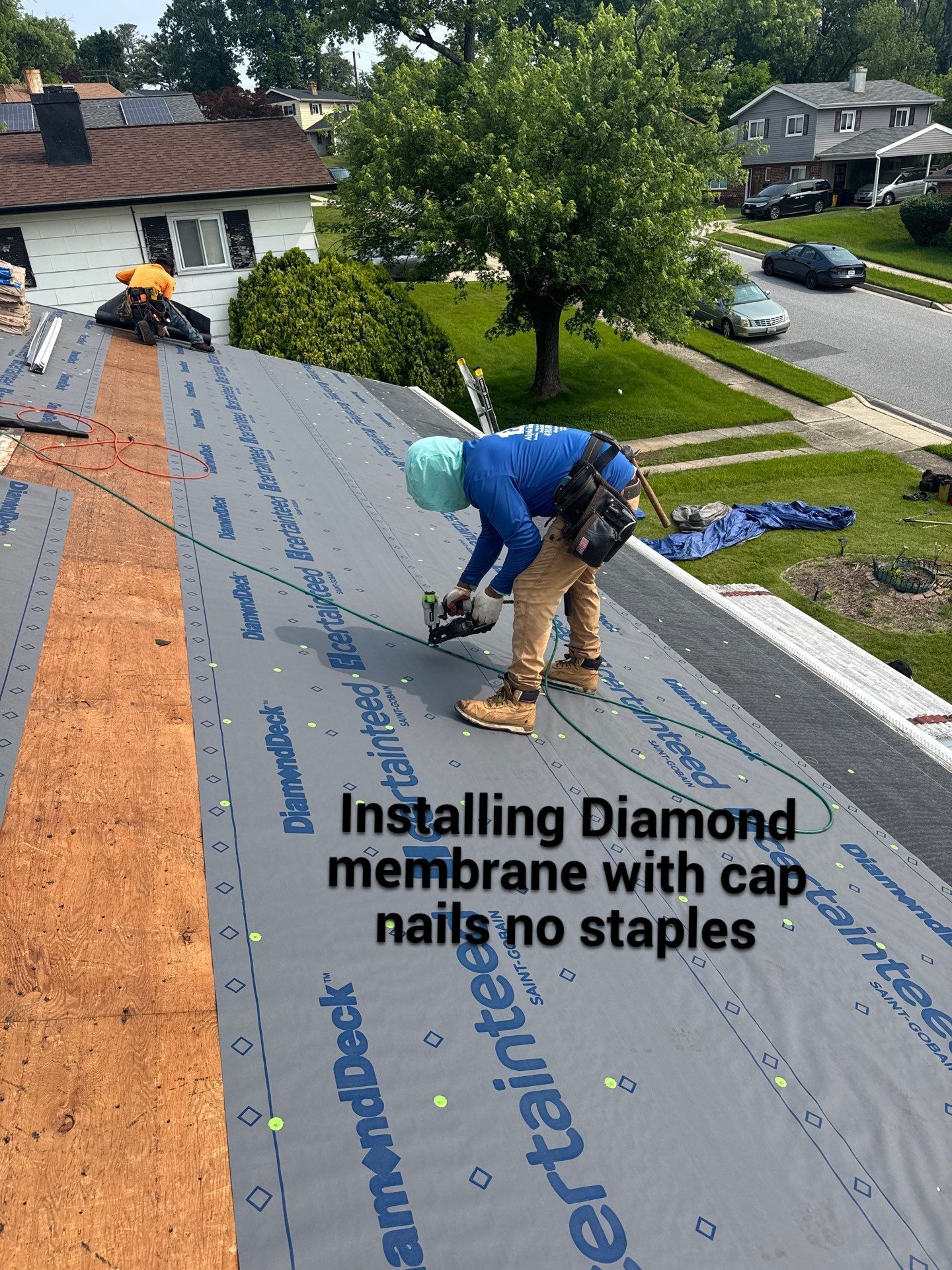 New Shingle Roof by Alpha Design Services