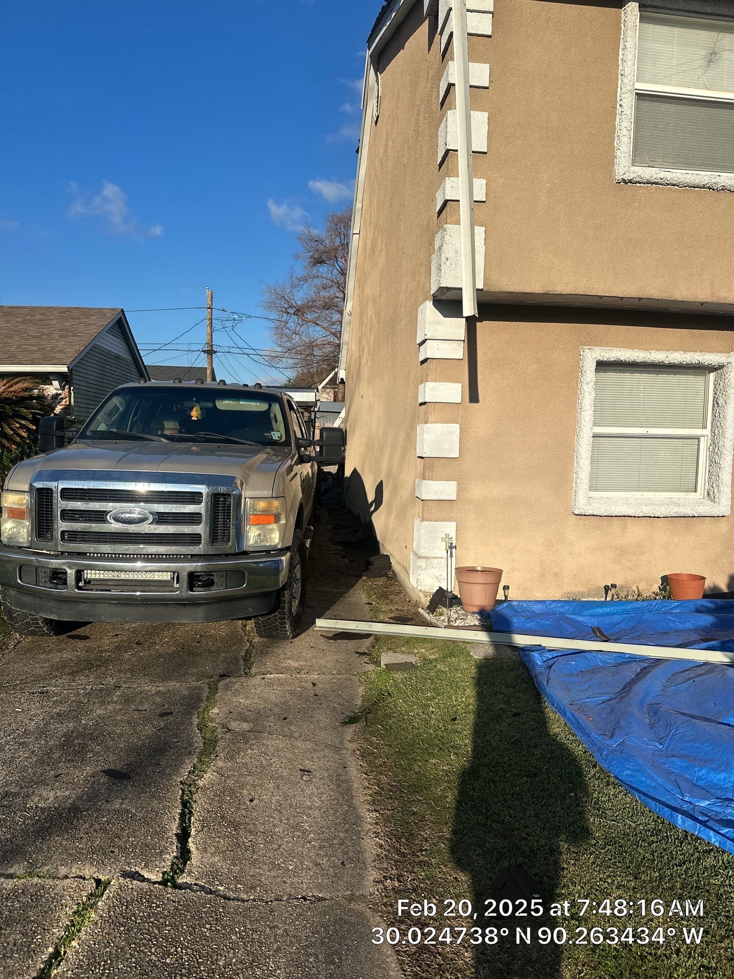 Project in Kenner by Peralta Renovations