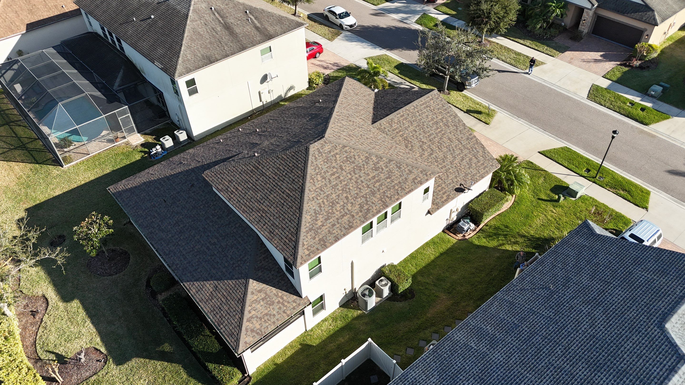 Roof Replacement in Riverview, FL by Shingle Masters Roofing