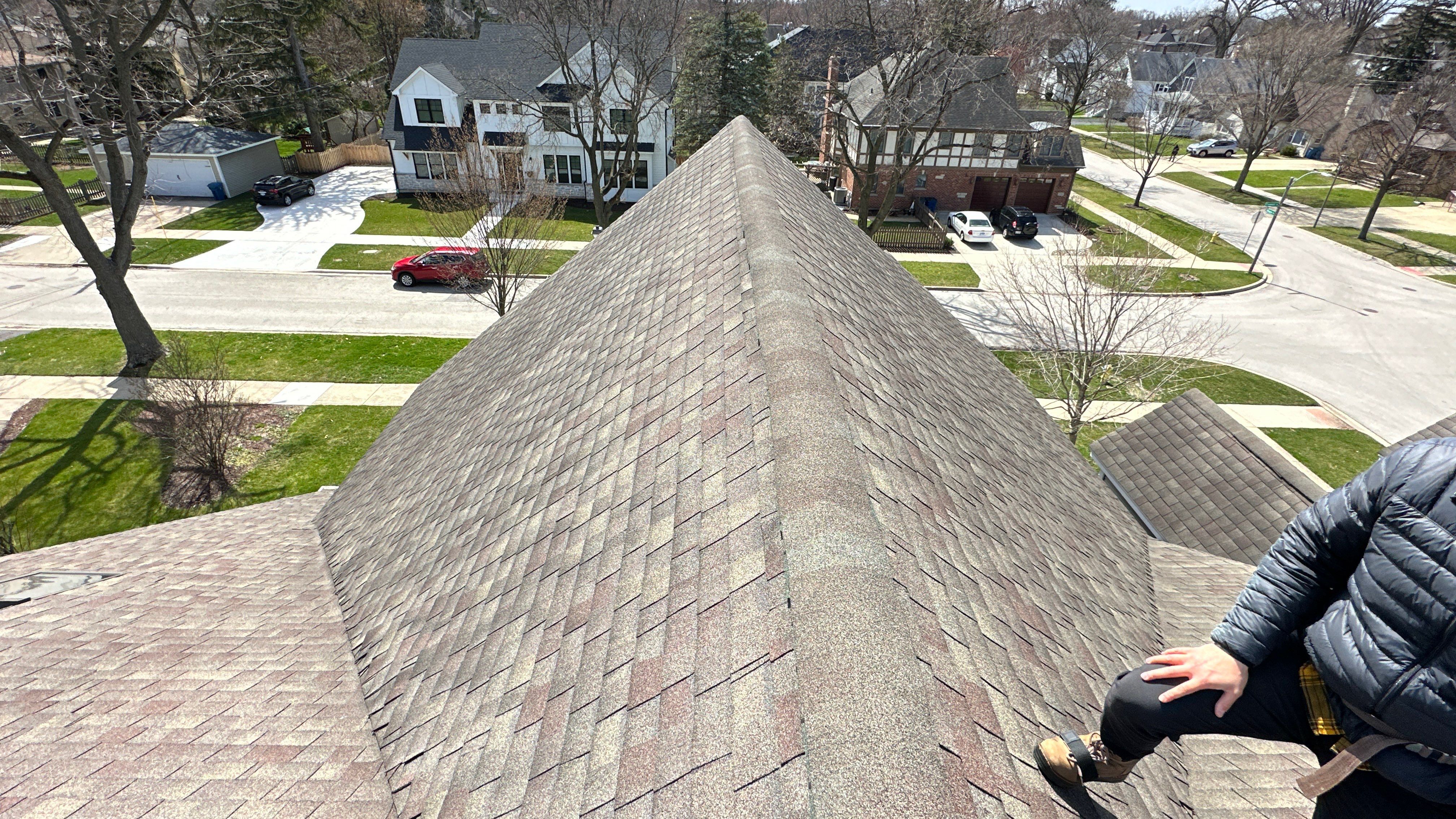 Roof Damage by G2