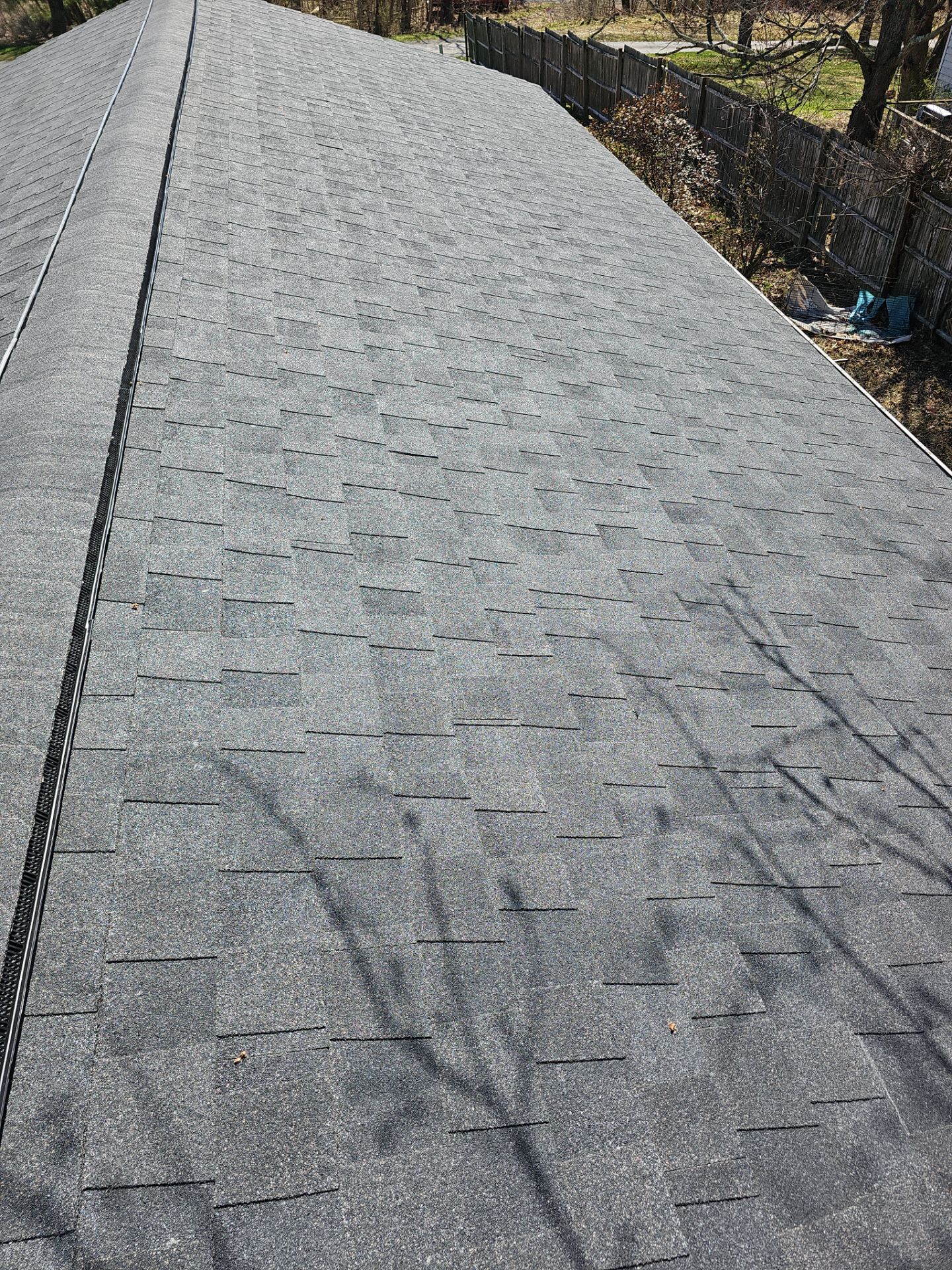 Roof Replacement by Winchester Roofing