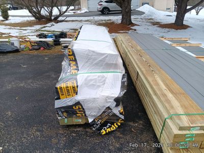 Project in West Chester