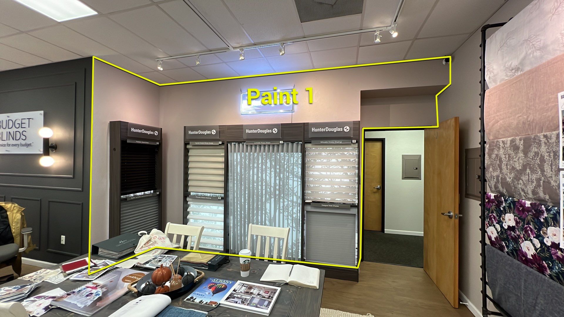 Commercial Interior Painting by Villegas Remodeling, LLC