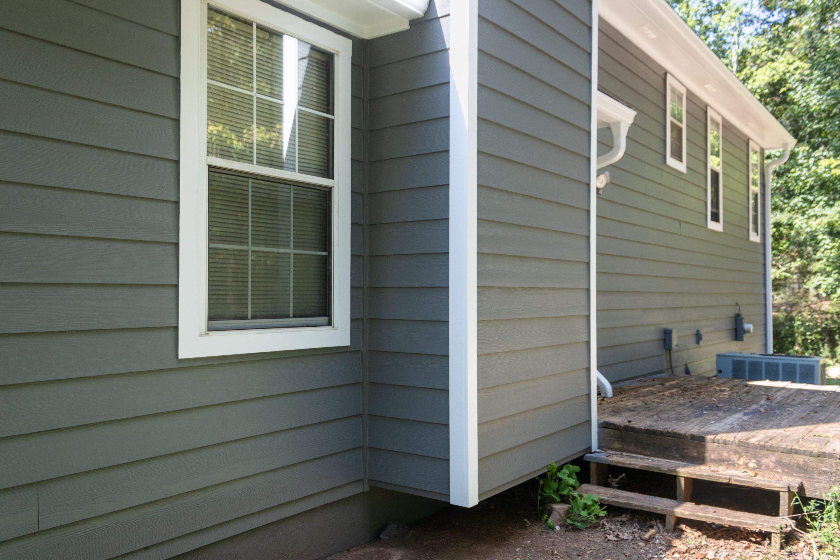 Dallas, GA Siding Replacement, Exterior Painting, and Gutter Install by Nelson Exteriors 