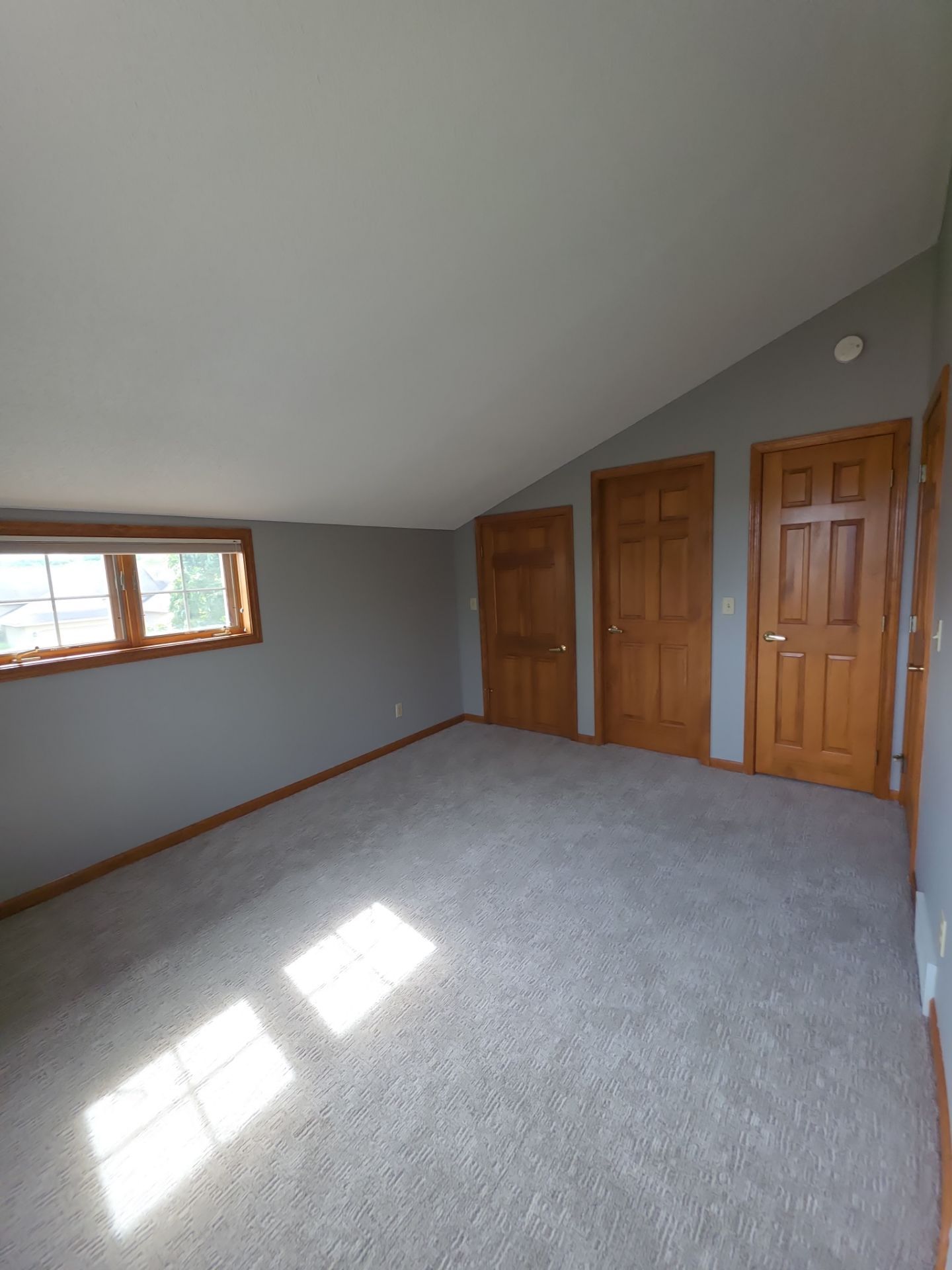 Comprehensive Interior Repaint and Drywall Repair in Muskegon, Michigan by Gordon Painting