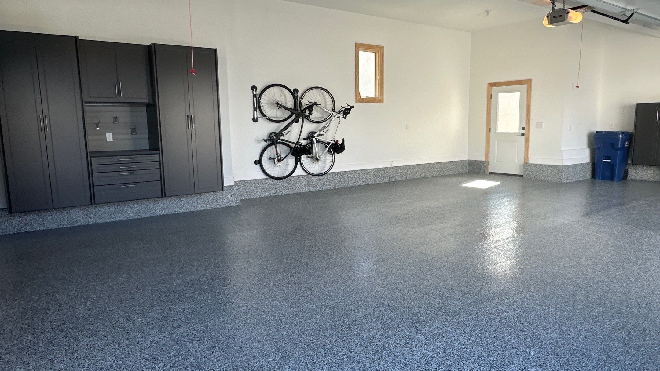 Brad & Anne Love Their New Garage by Banner Garage