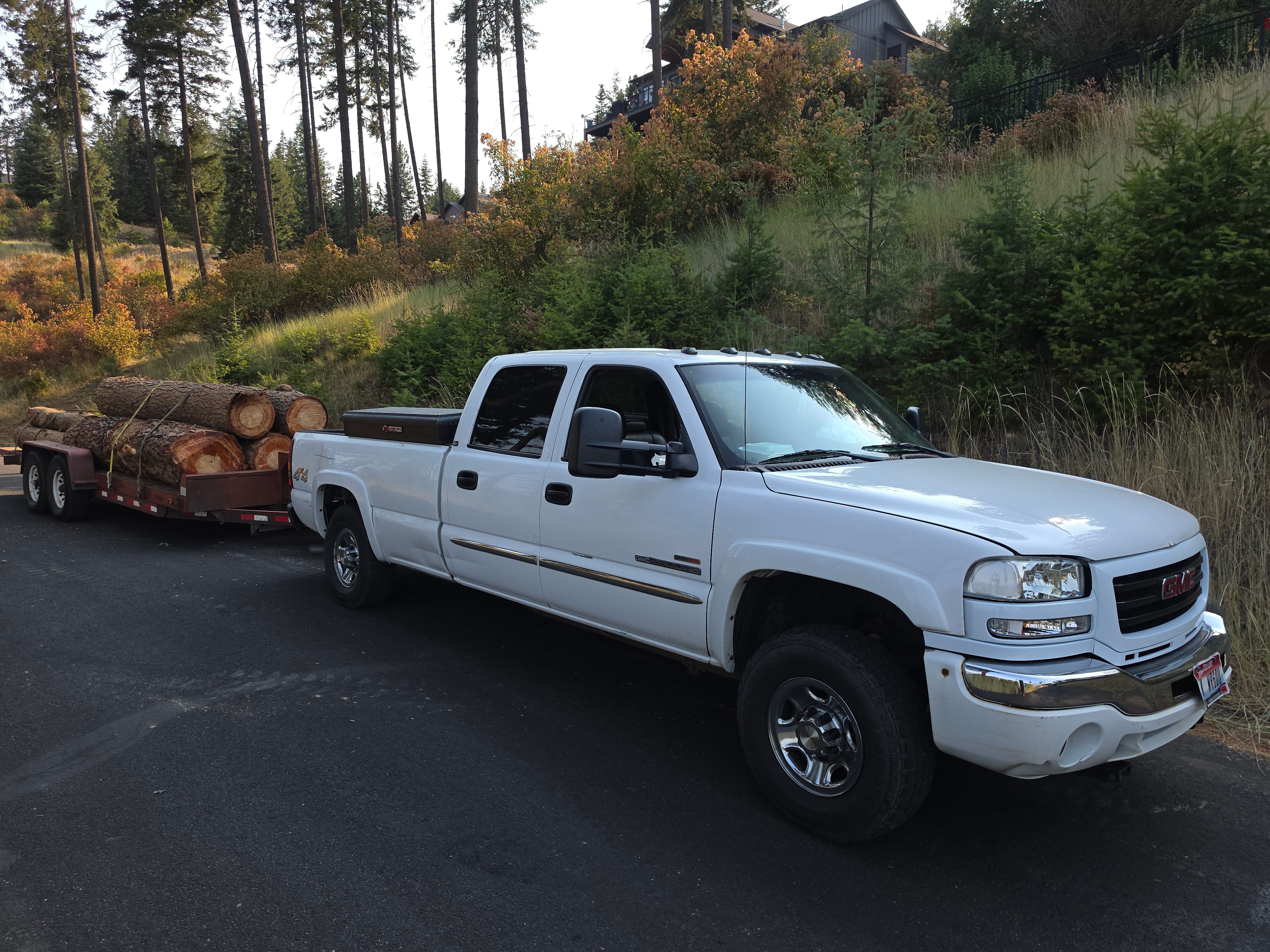 Project in Coeur d'Alene, ID by Nep's General Labor Services