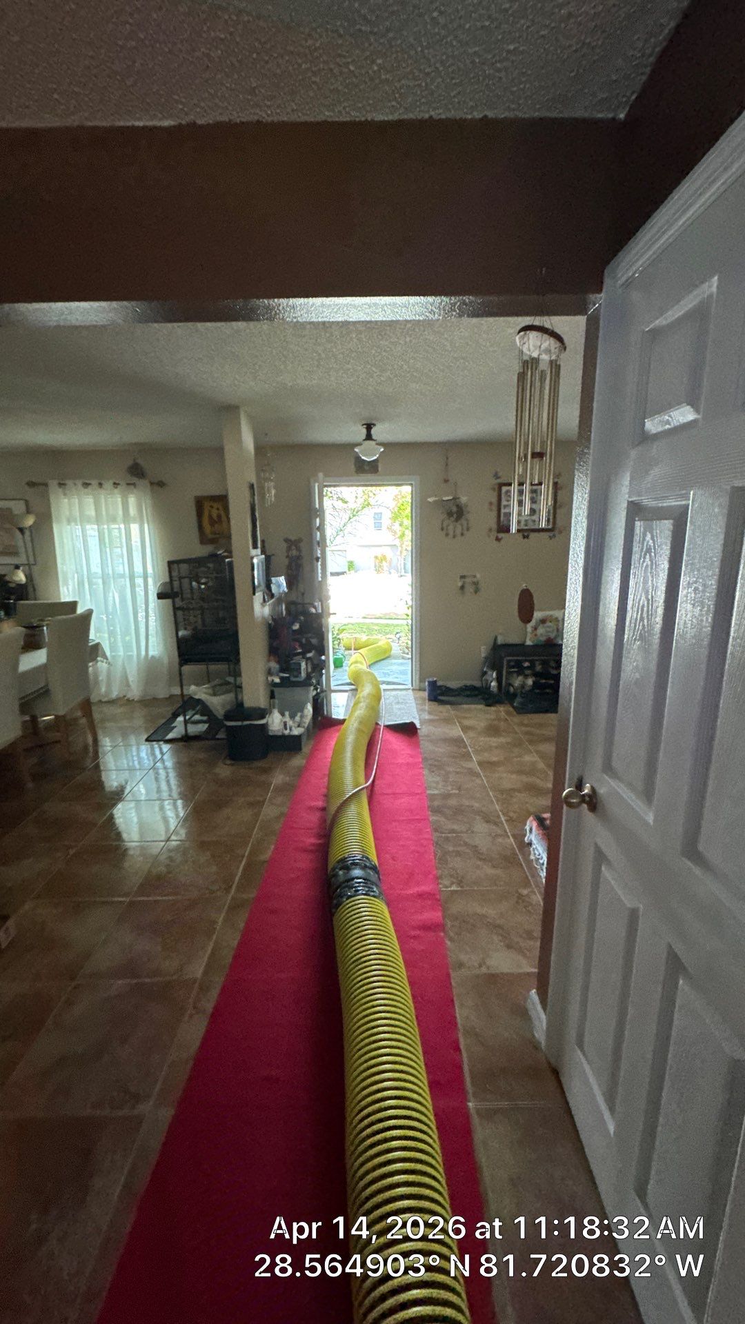 Air Duct Cleaning Encapsulation in Clermont by Hygienic Air, Inc