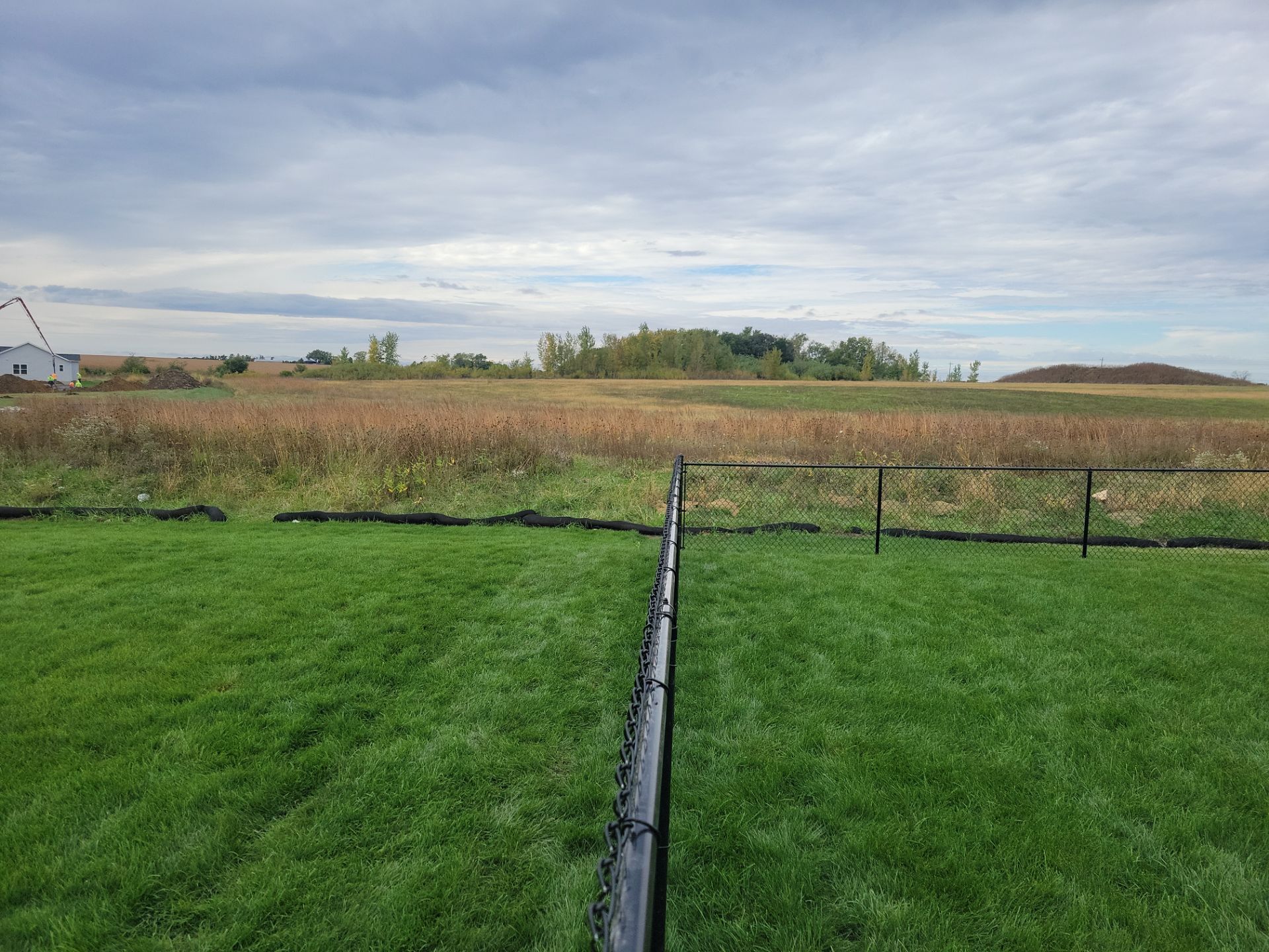 Project in Cedar Falls by Perfect Picket Fence and Stain