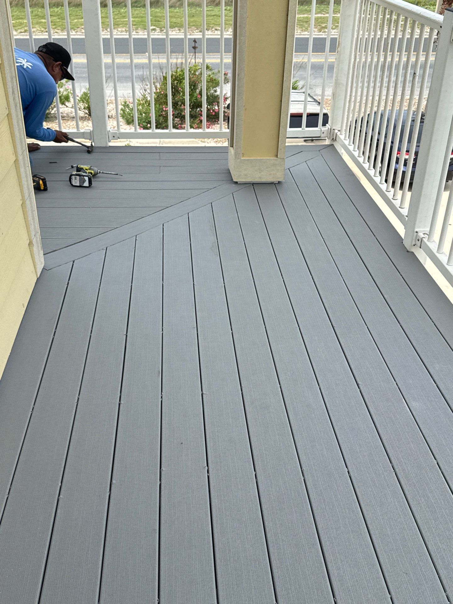 Big O'l Beach Problem. by Bayfront Roofing and Construction