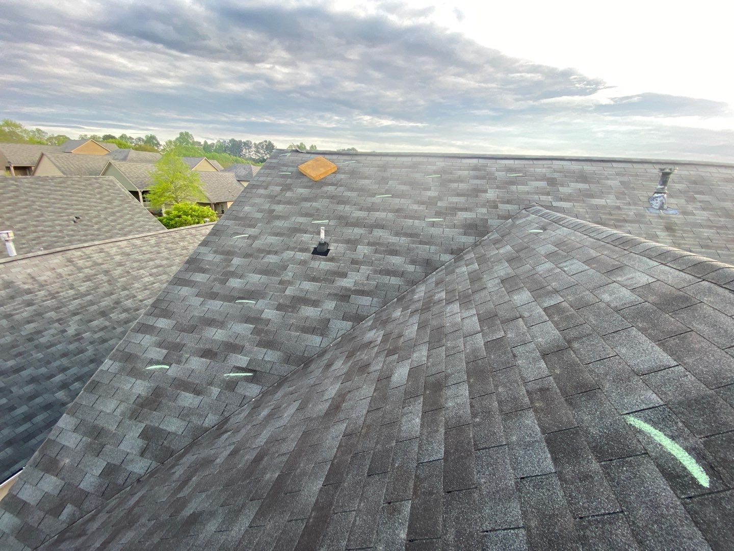 Roof Replacement by Deerfield Roofing LLC
