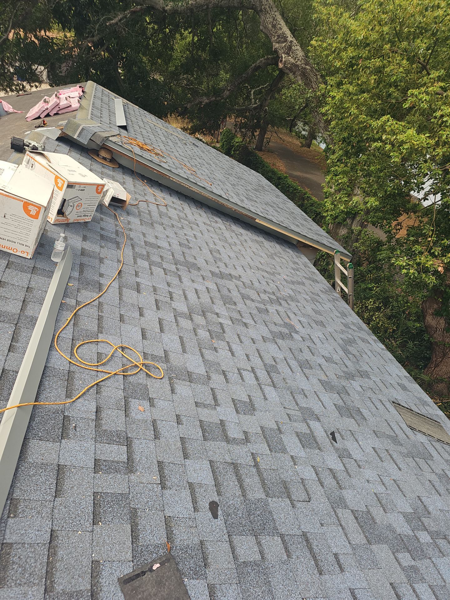 Project in St. Petersburg 33711 by Mitchell Roofing Company LLC 