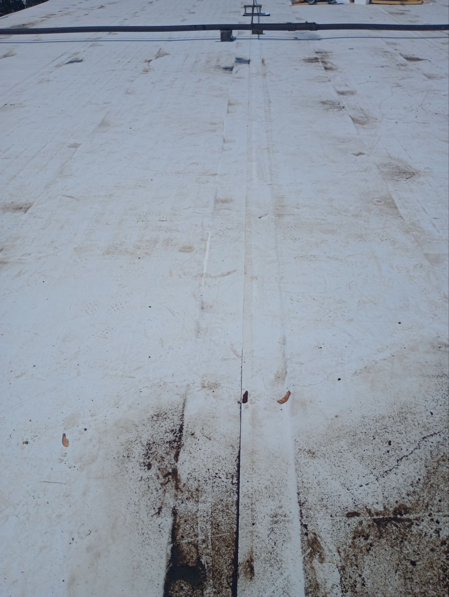 Ford Dealership - Re-Roof by Pink Roofing