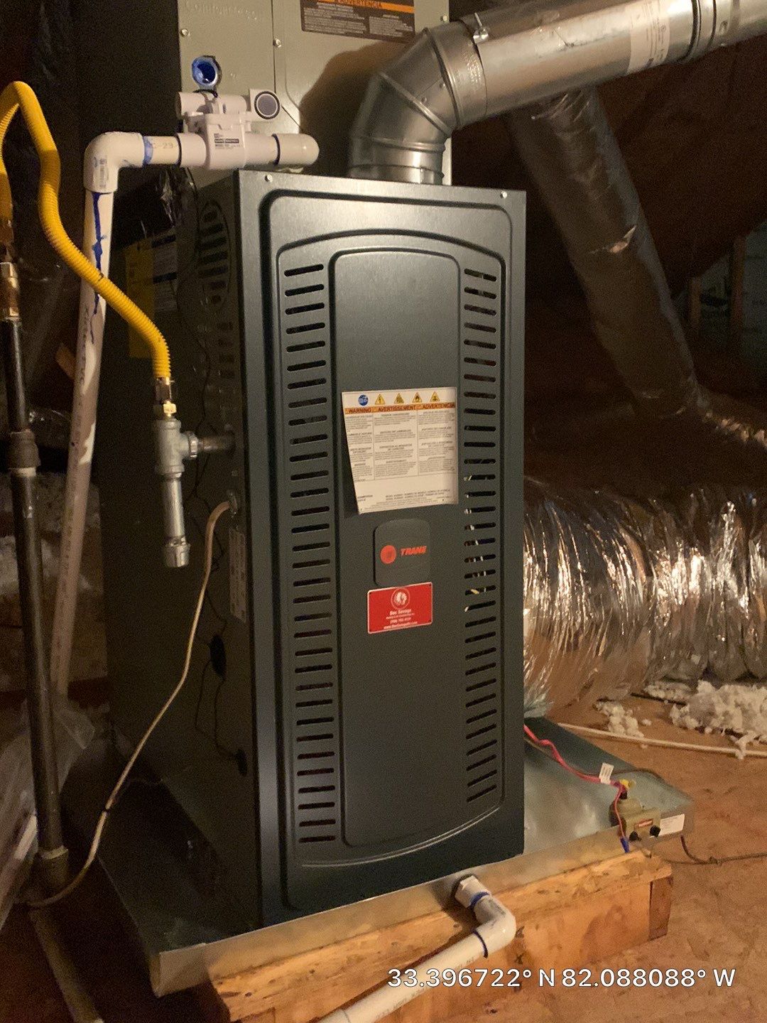 Upgrade HVAC System by Doc Savage Heating and Air
