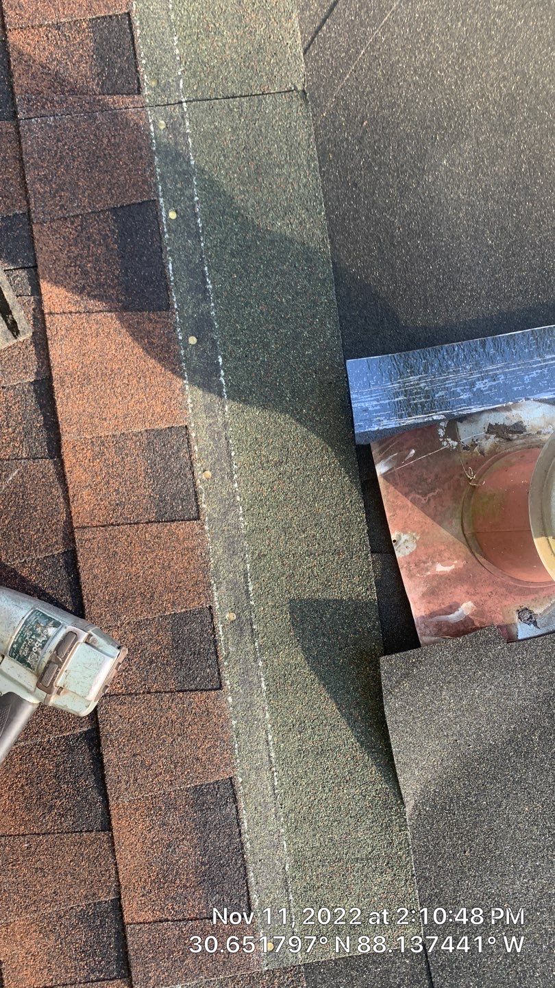 Residential Roofing Installation using Roof Replacement by American Roofing & Construction LLC