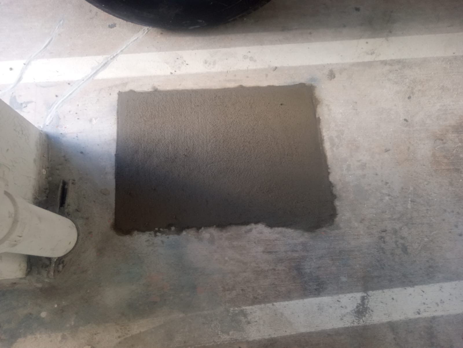 Concrete Restoration using SIKA by The Goat Contractor ( Giampri Corp)