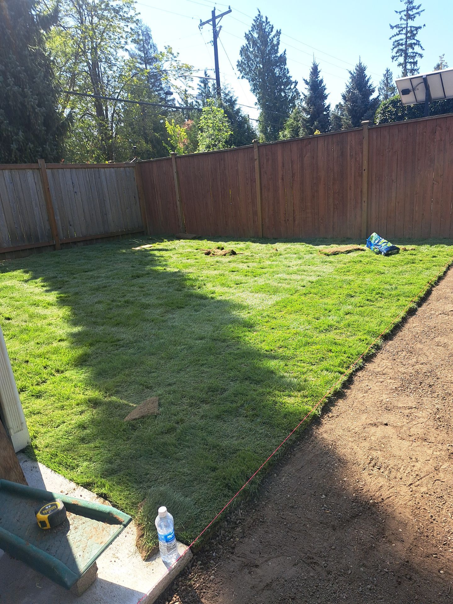 Backyard Renovation | Lynnwood  by Jireh Asphalt & Concrete Inc 