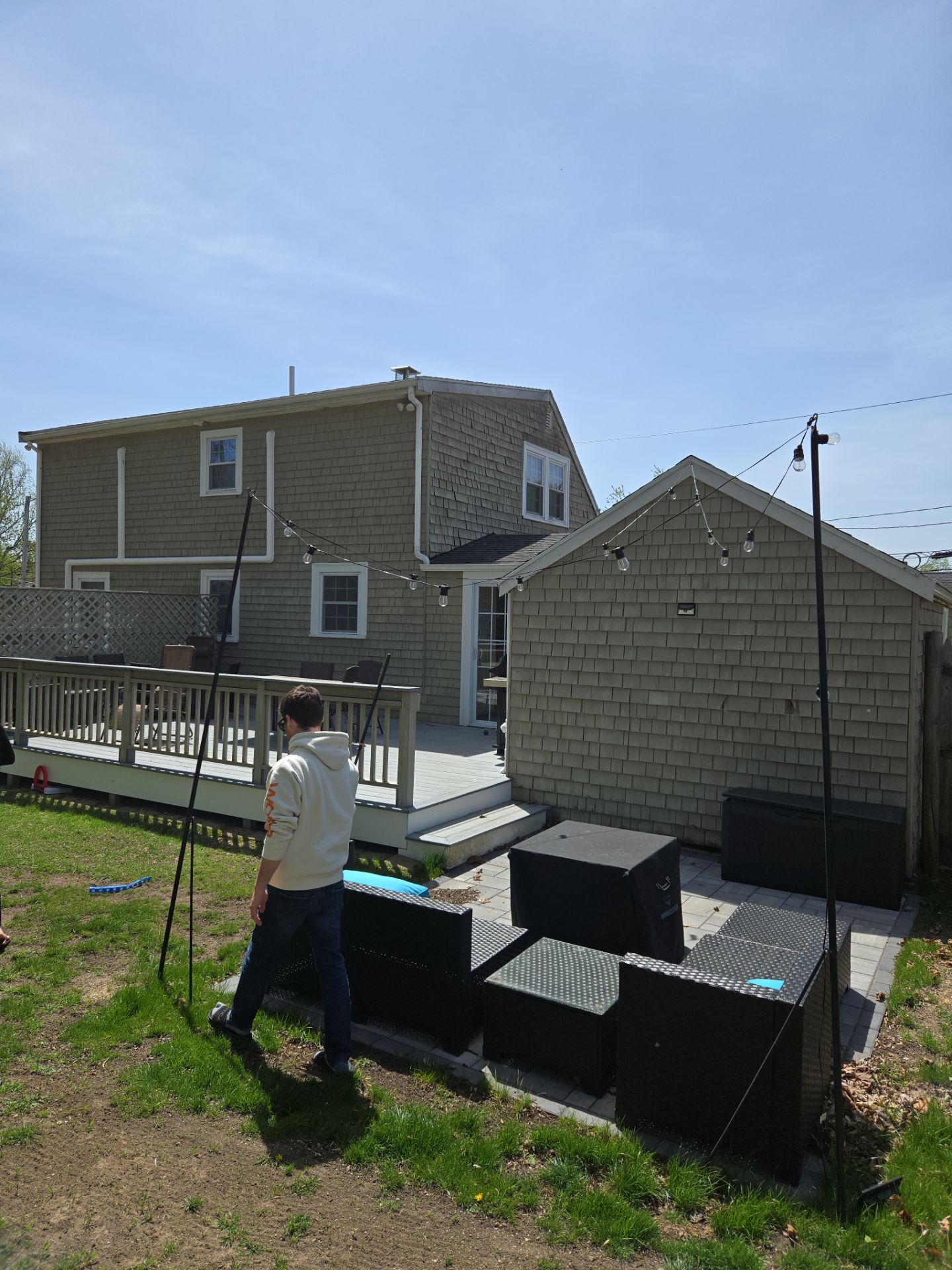 Complete Exterior Transformation - James Hardie Siding, Windows & Doors by UBrothers Construction